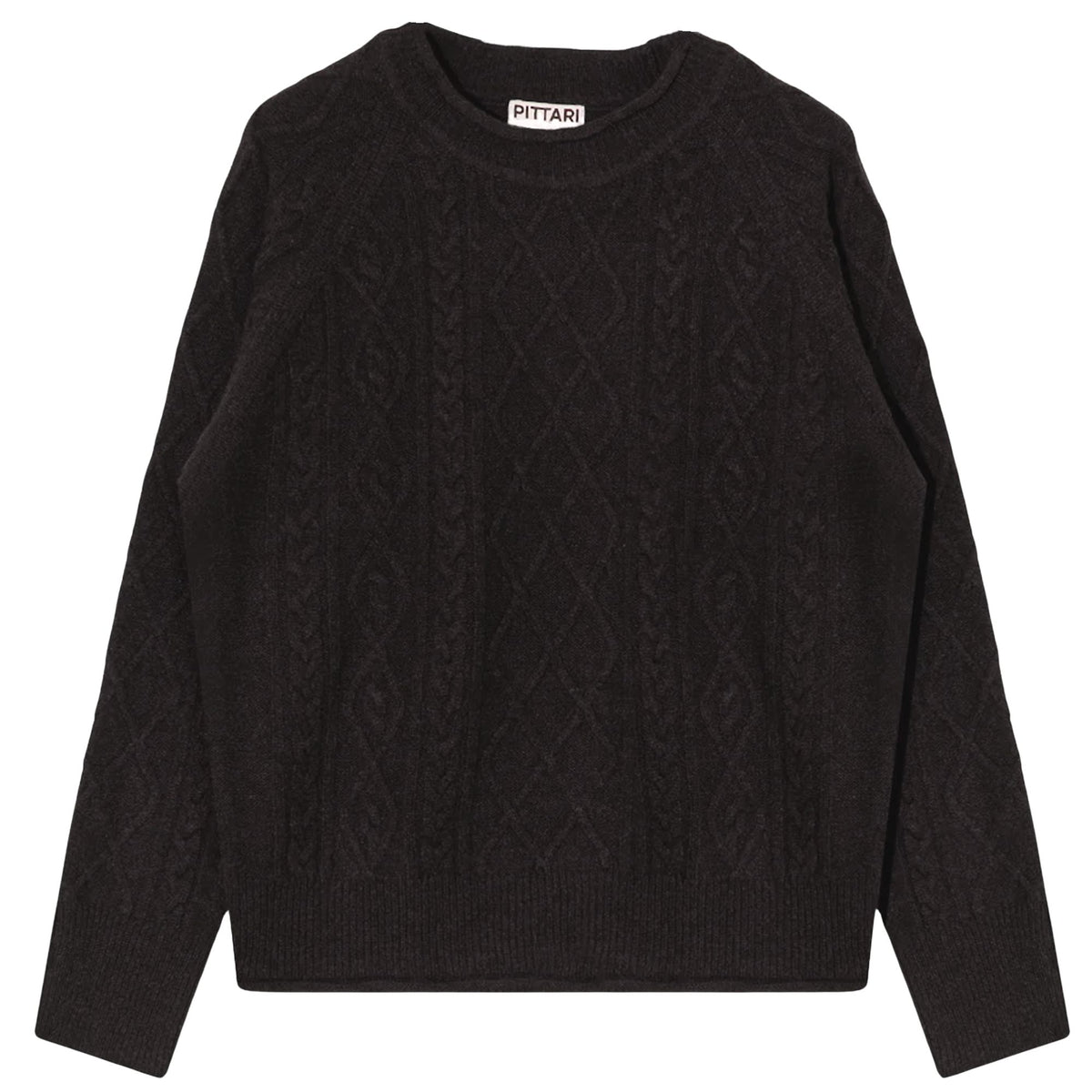 Pittari Gloy Wool Sweater - Cocoa
