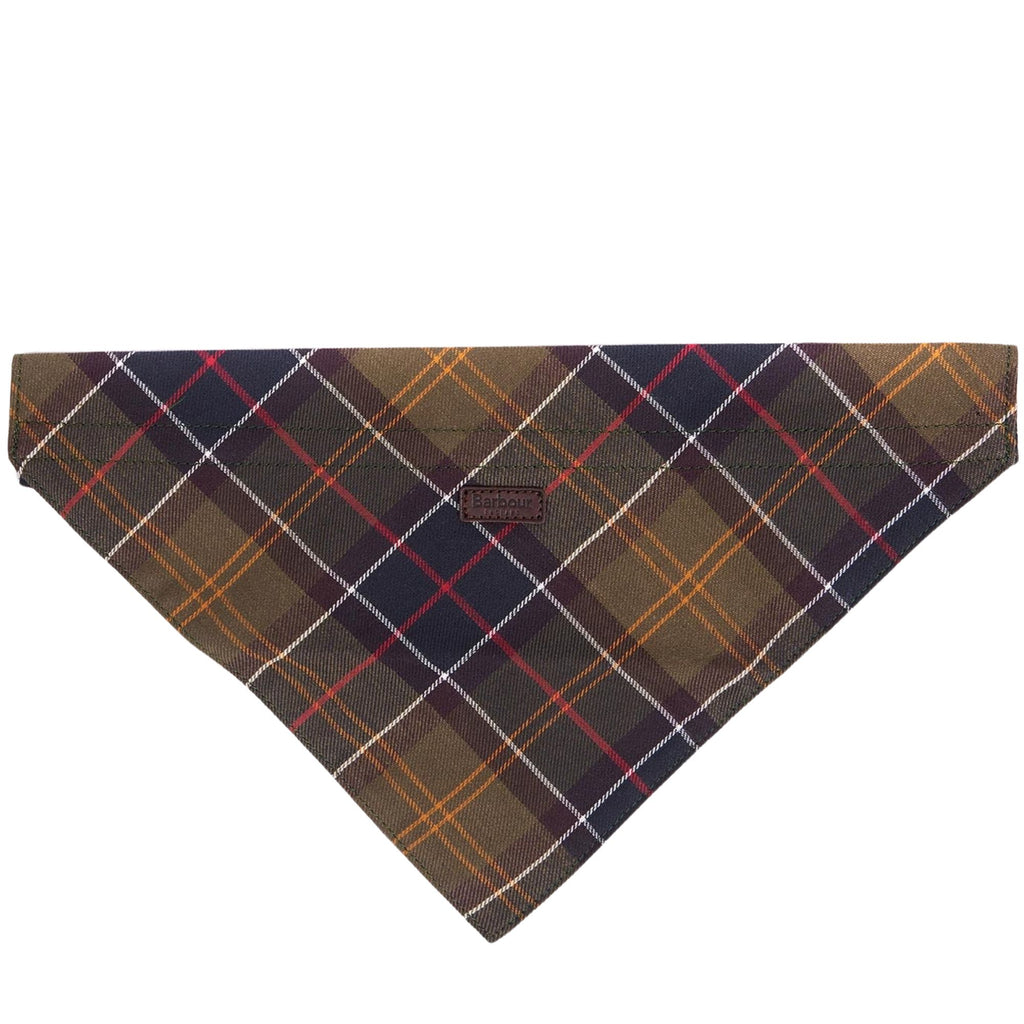 Barbour Tartan Bandana - Classic Tartan