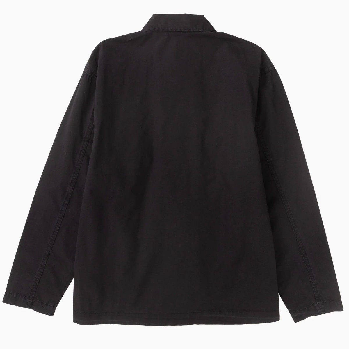 Service Works Tech Twill Easy Chef Shirt - Black