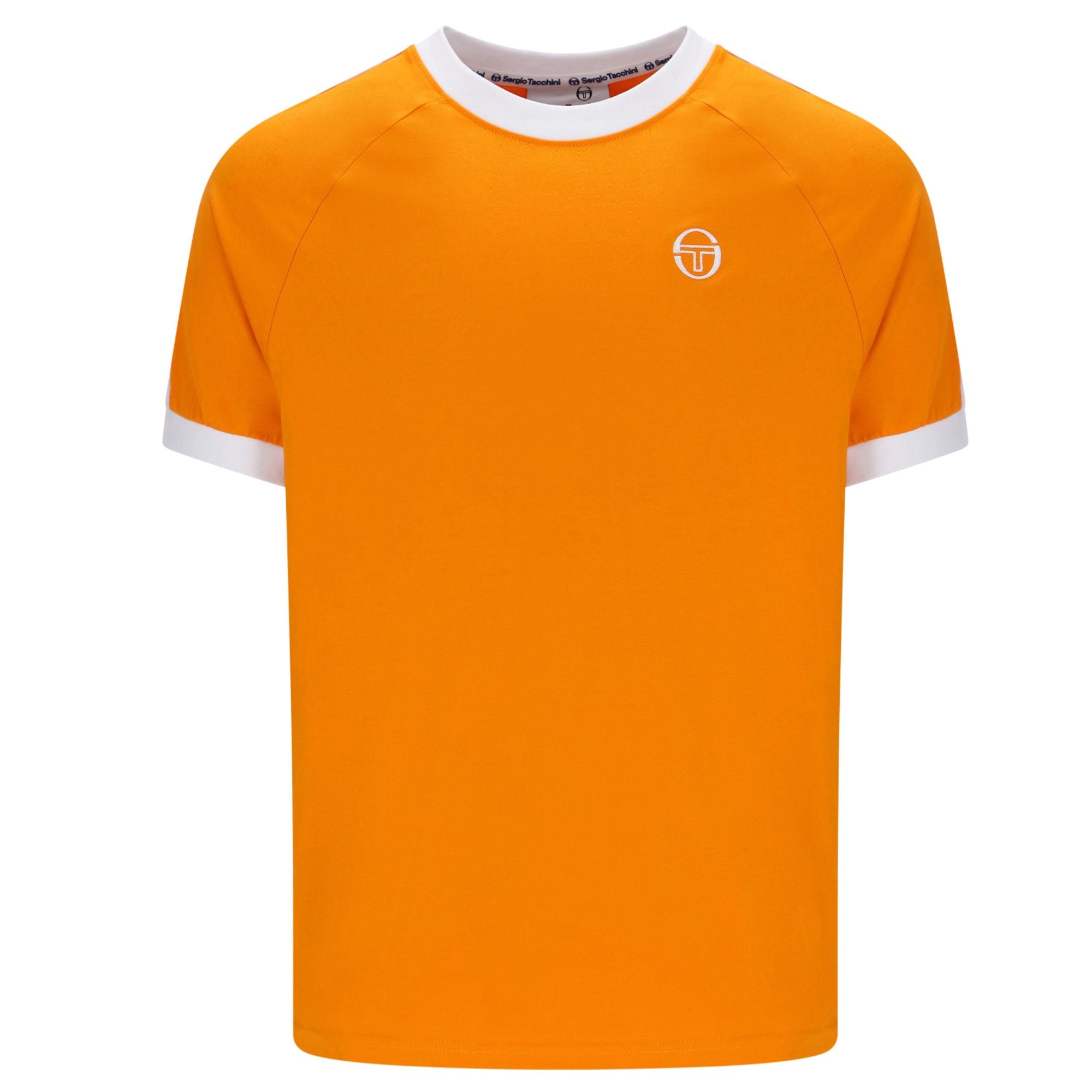 Sergio Tacchini Pino Ringer T-Shirt - Orange