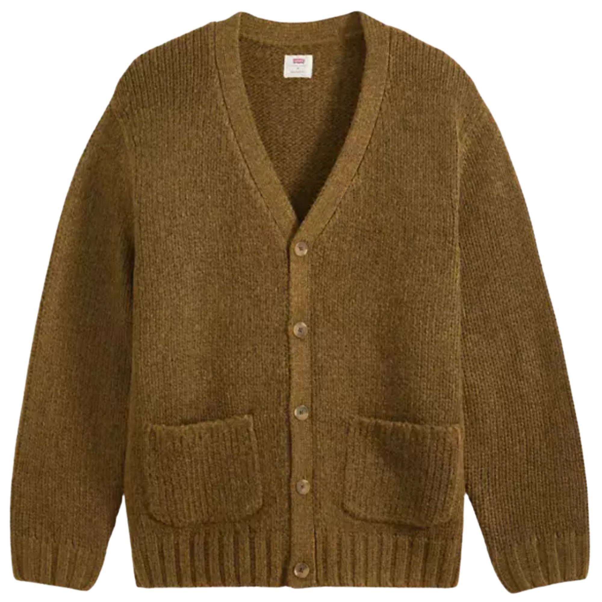 Levi's® Mammoth Cardigan - Brown