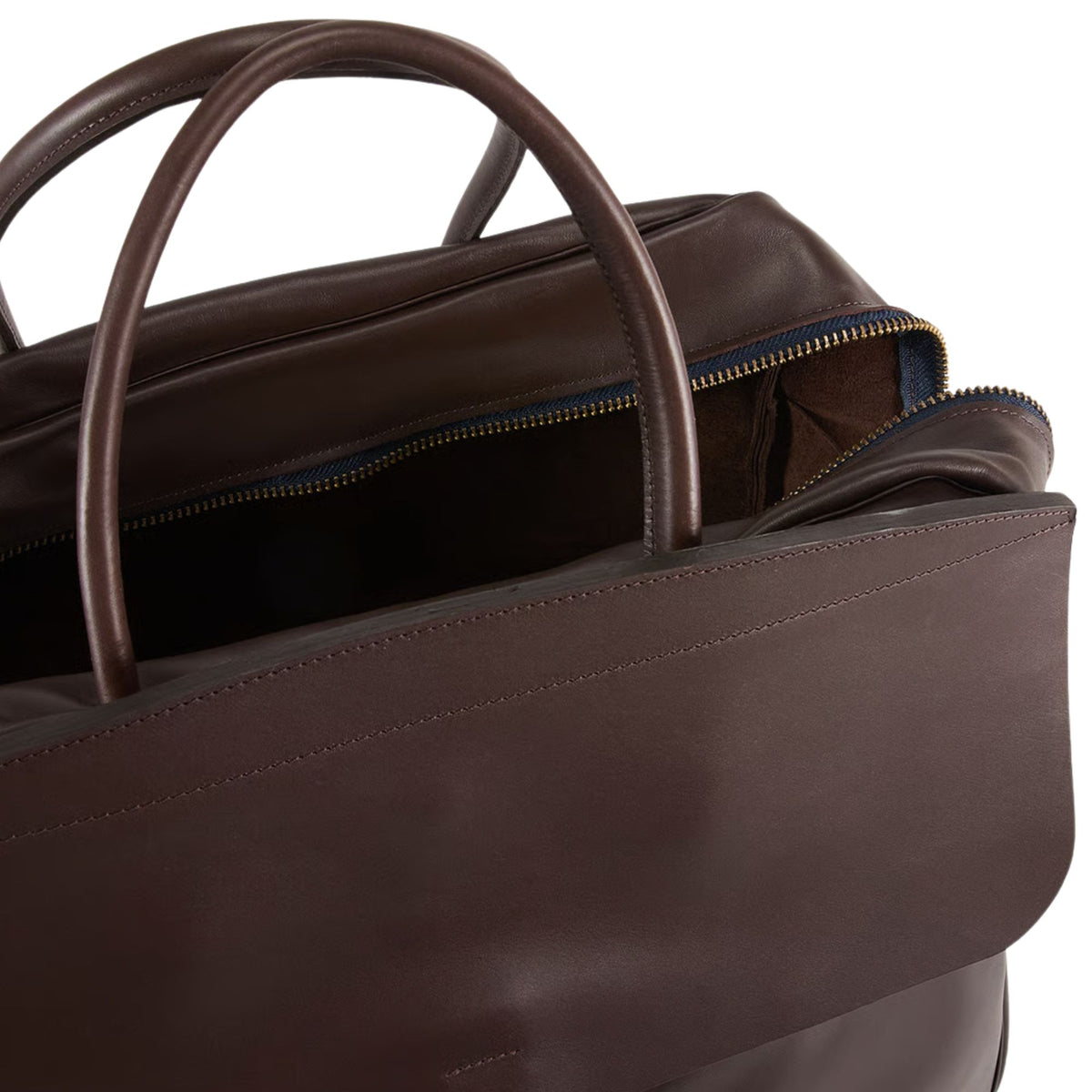 Bleu de Chauffe Sac De Voyage Zoom Travel Bag - Marron