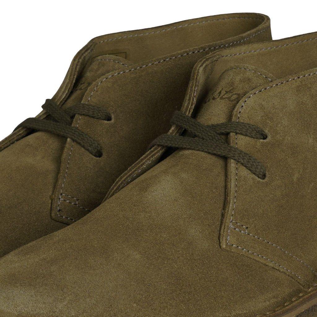 Astorflex Montflex Chukka Boots - Militare