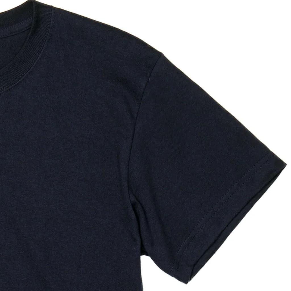 United Athle 5001 Classic Fit 5.6oz T-Shirt - Navy