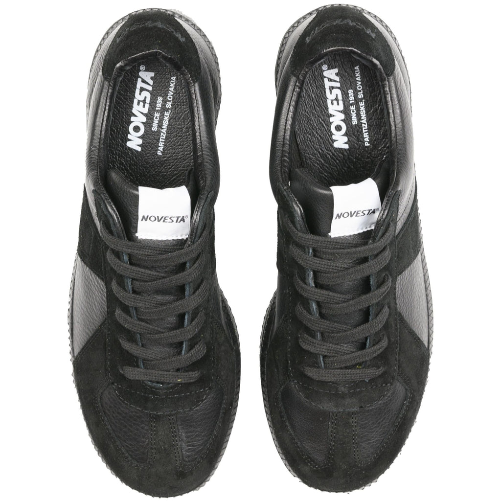 Novesta German Army Trainer GAT - All Black