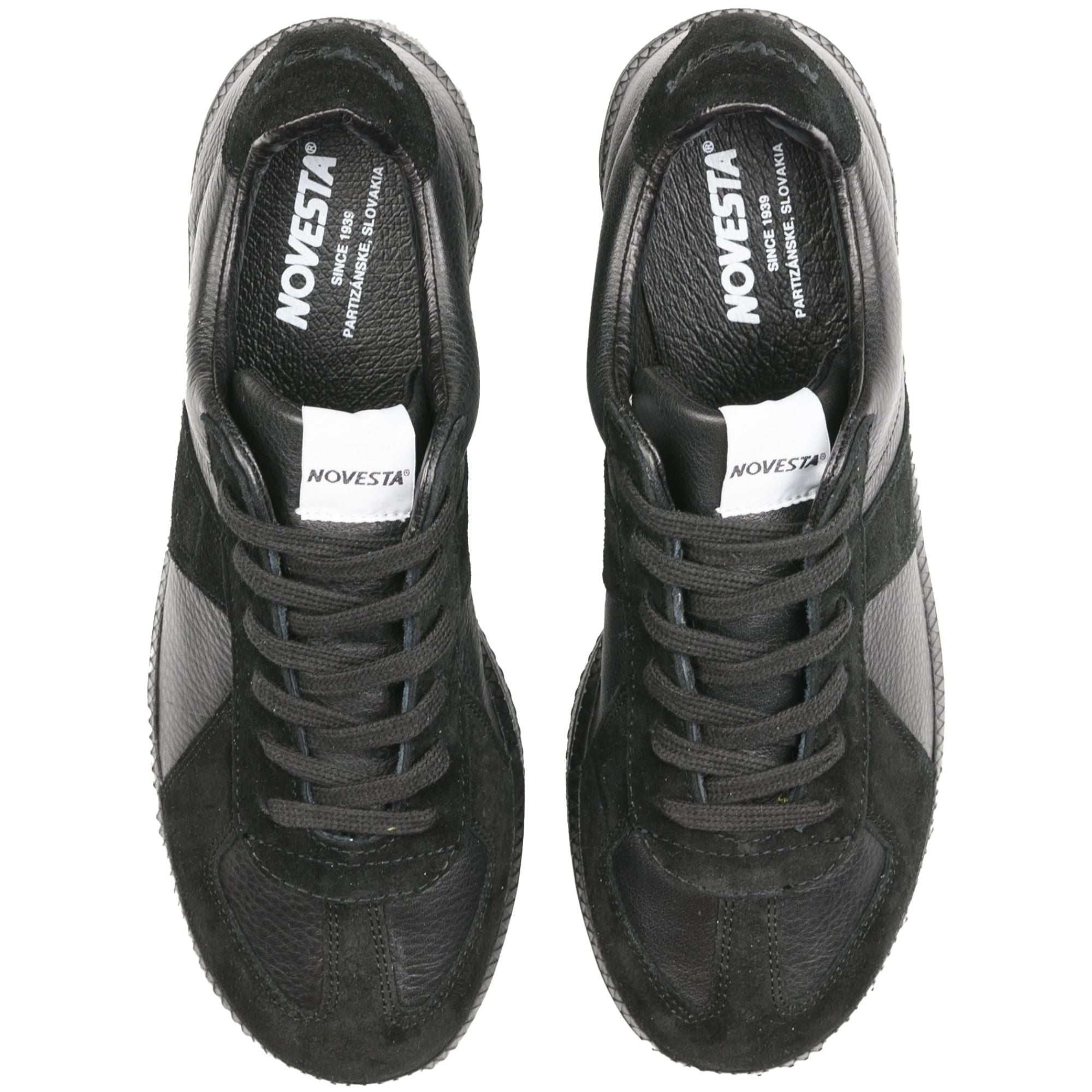 Novesta German Army Trainer GAT - All Black
