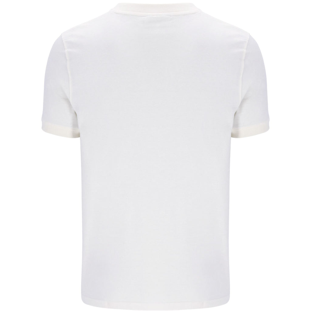 Master Crew Neck T-Shirt - Gardenia