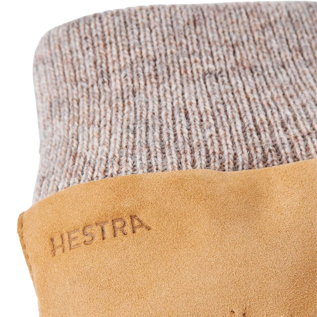 Hestra Geoffrey Gloves - Light Brown