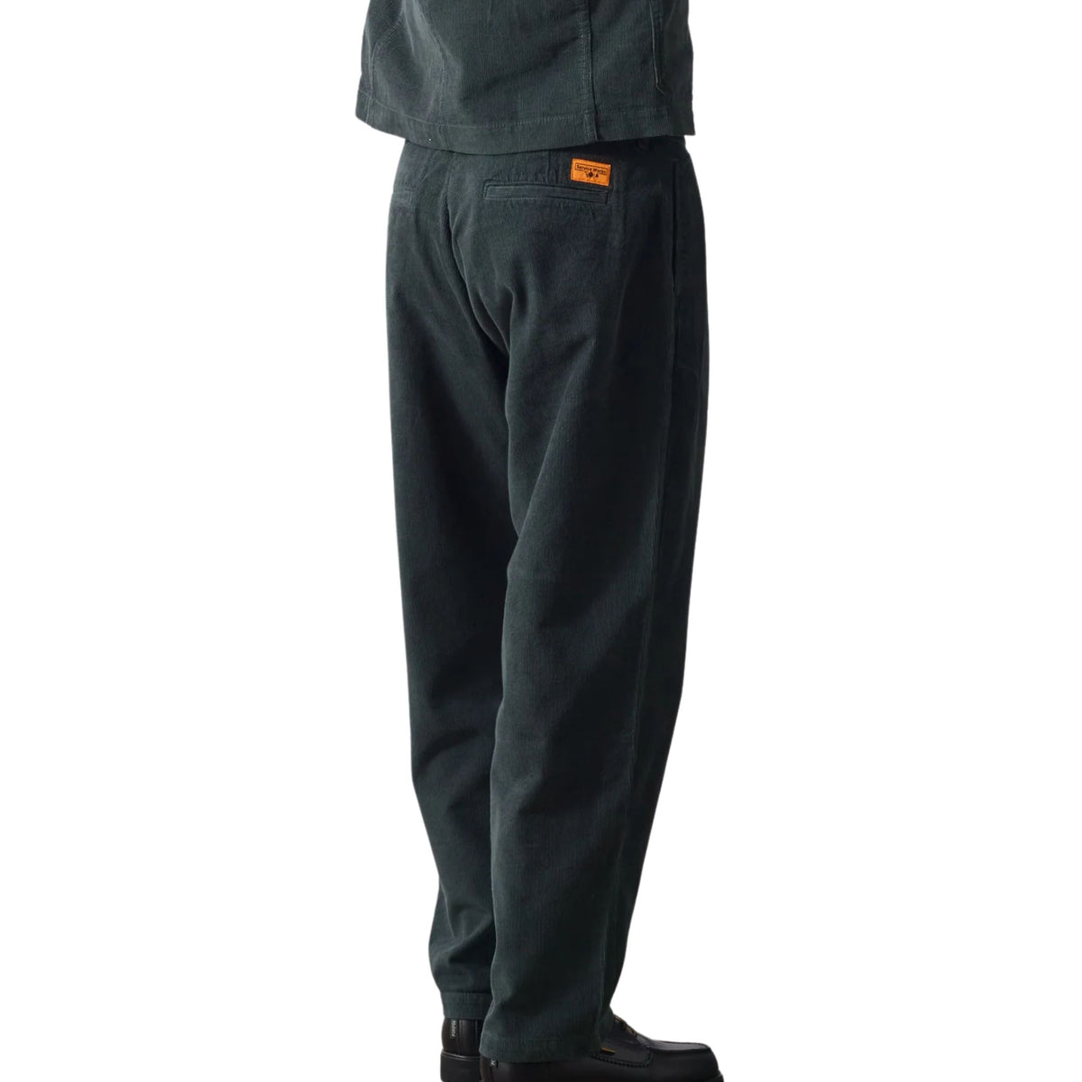 Service Works Fine Cord Part Timer Pant - Jewel