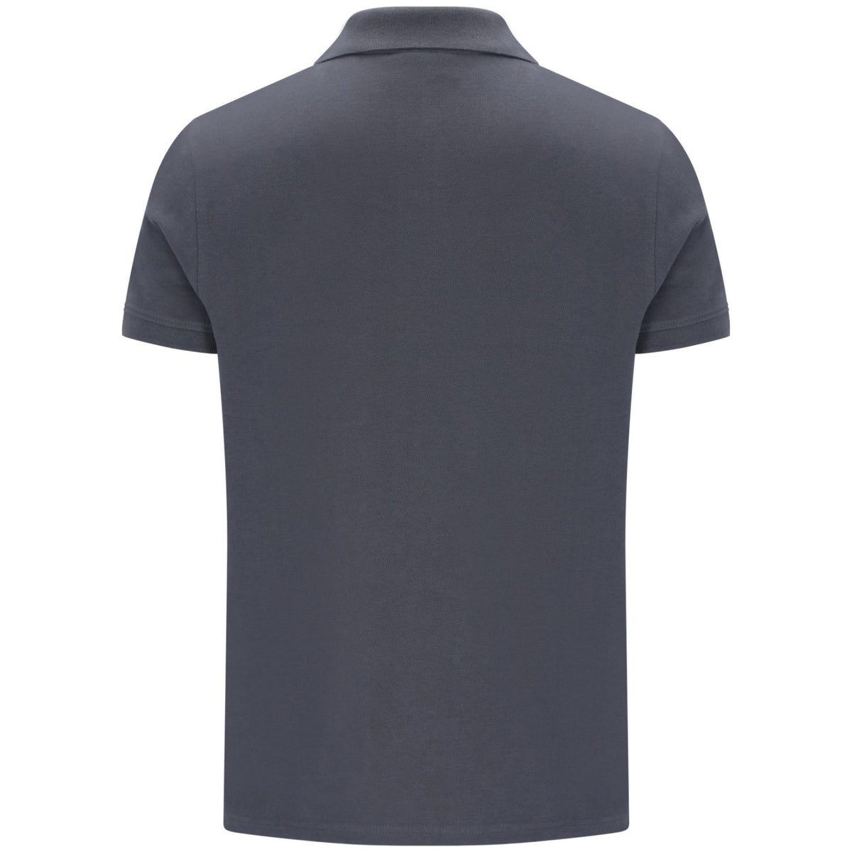 Sergio Tacchini New Supermac Polo Shirt - Turbulance/White