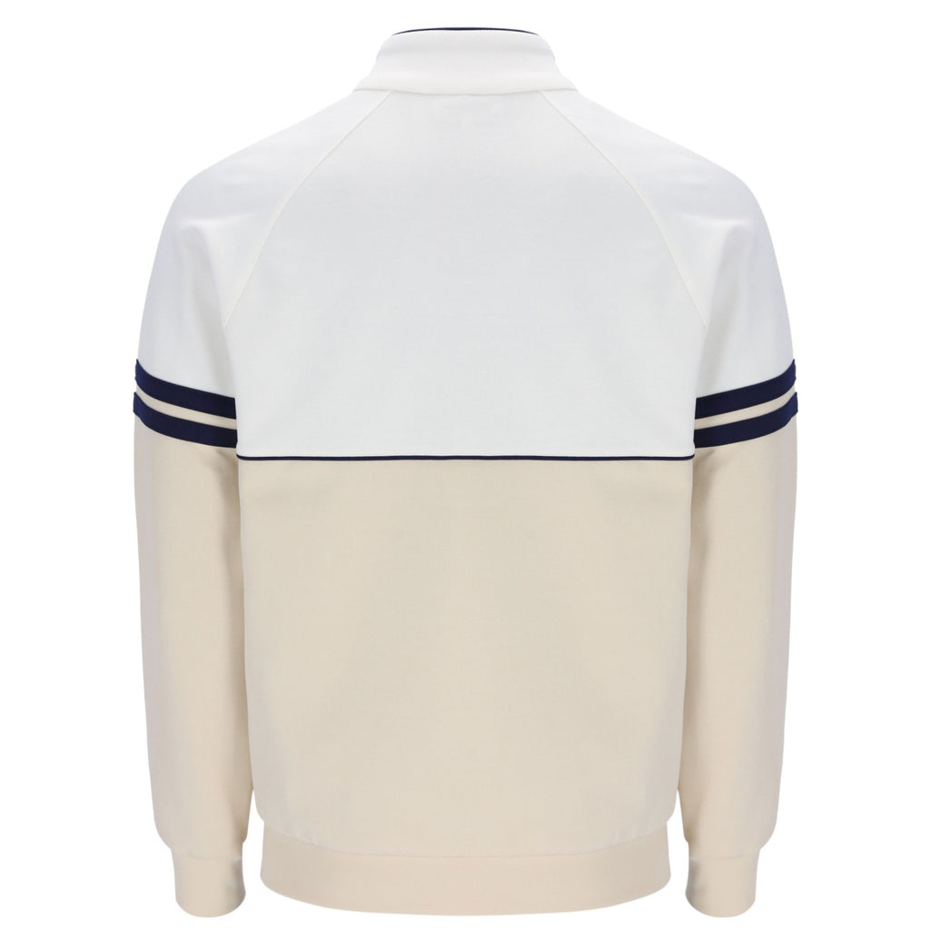 Sergio Tacchini Orion Track Jacket - Gardenia