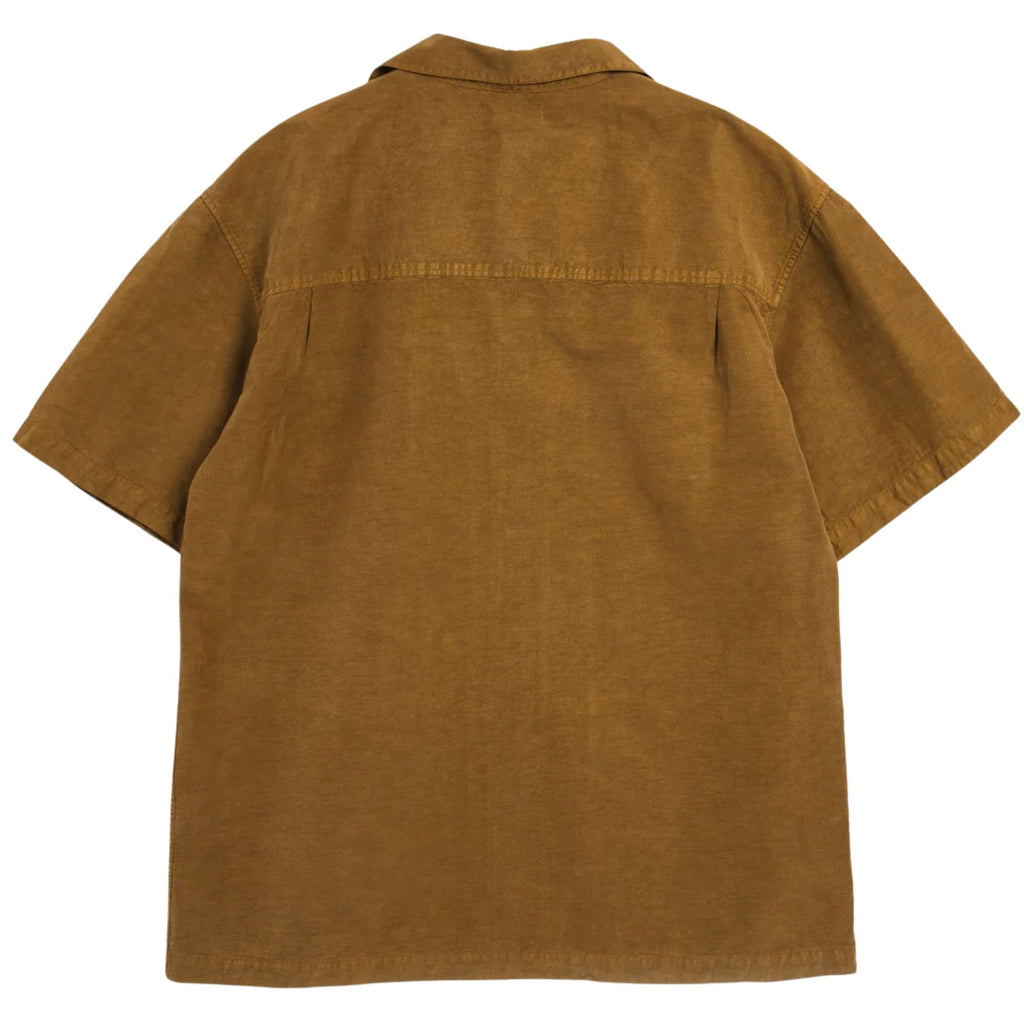 YMC Sidri Shirt - Orange
