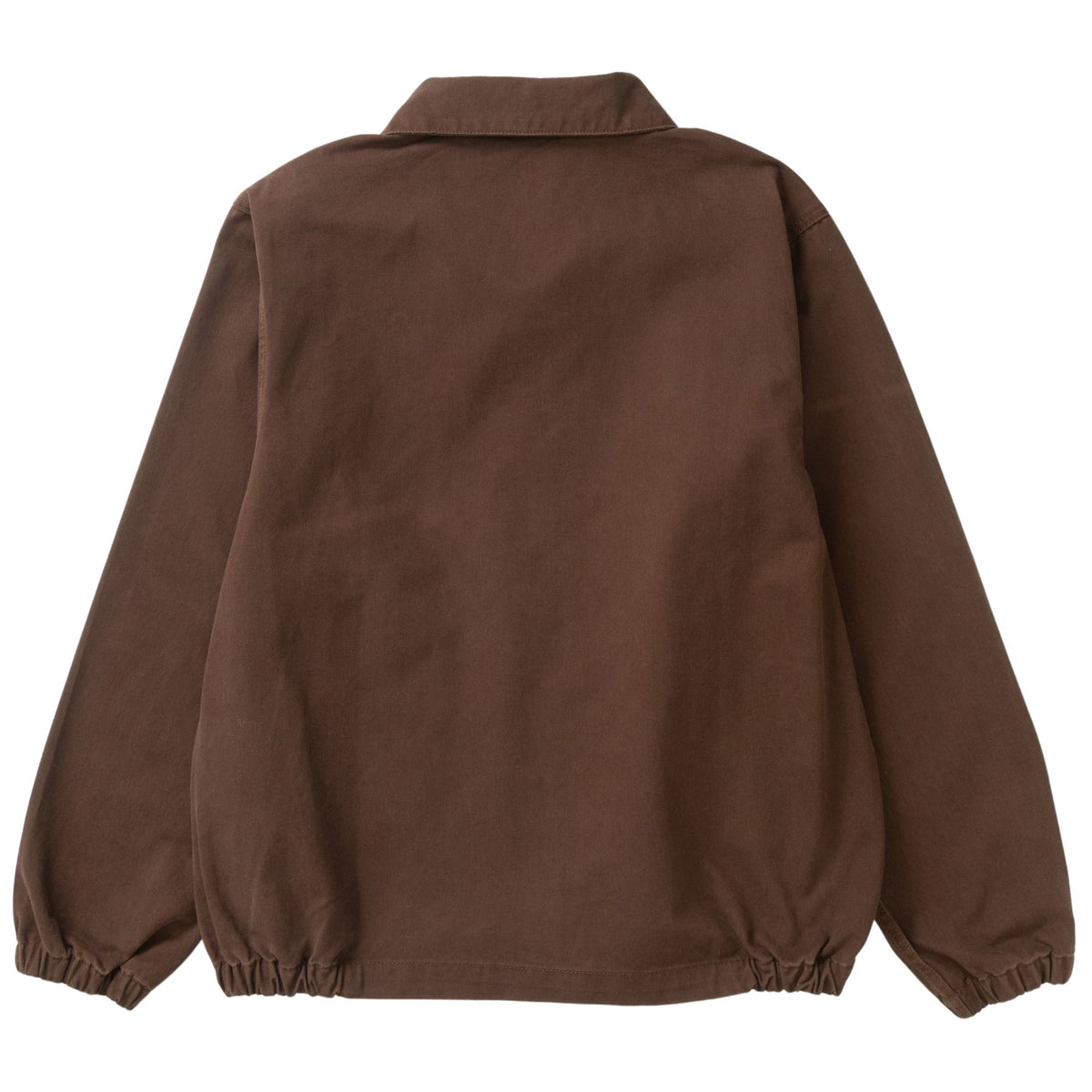 Service Works Twill Work Jacket - Brown