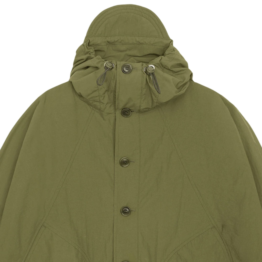 YMC Bonehead Jacket - Olive Green