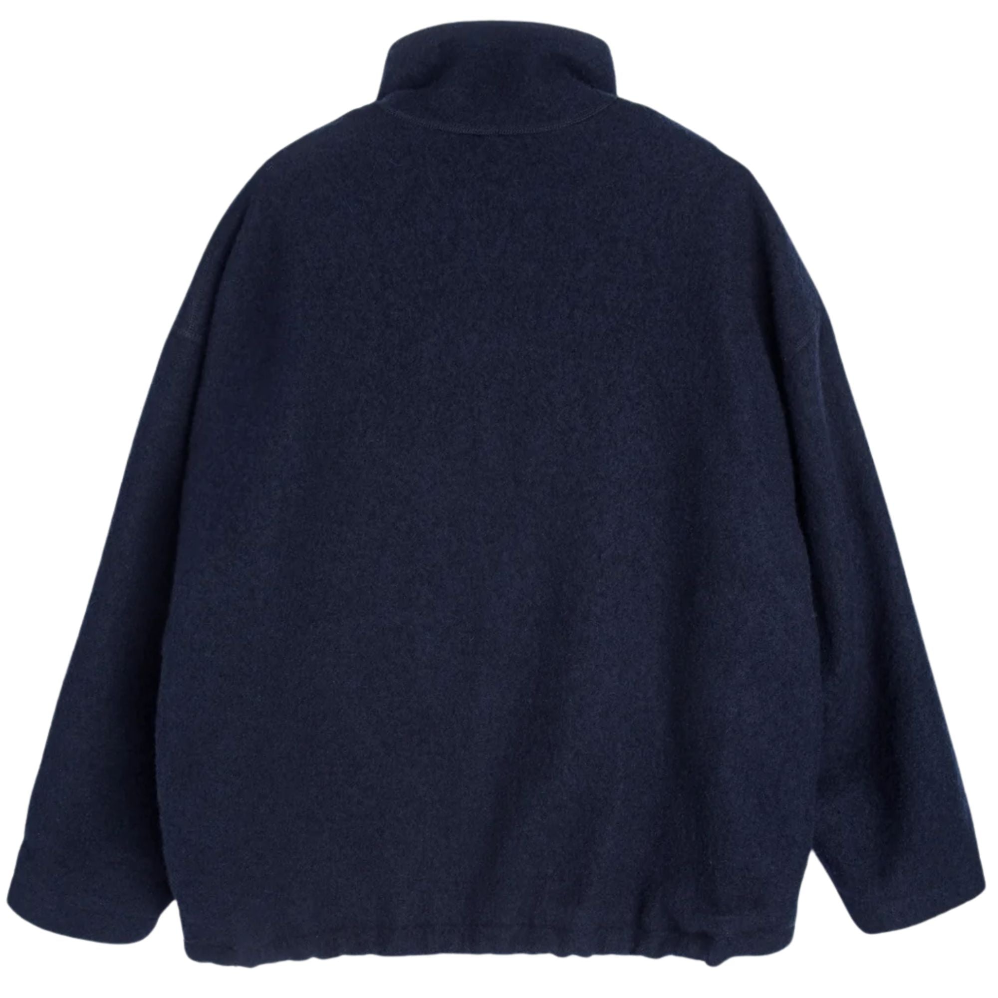 YMC Aaron Zip Jacket - Navy