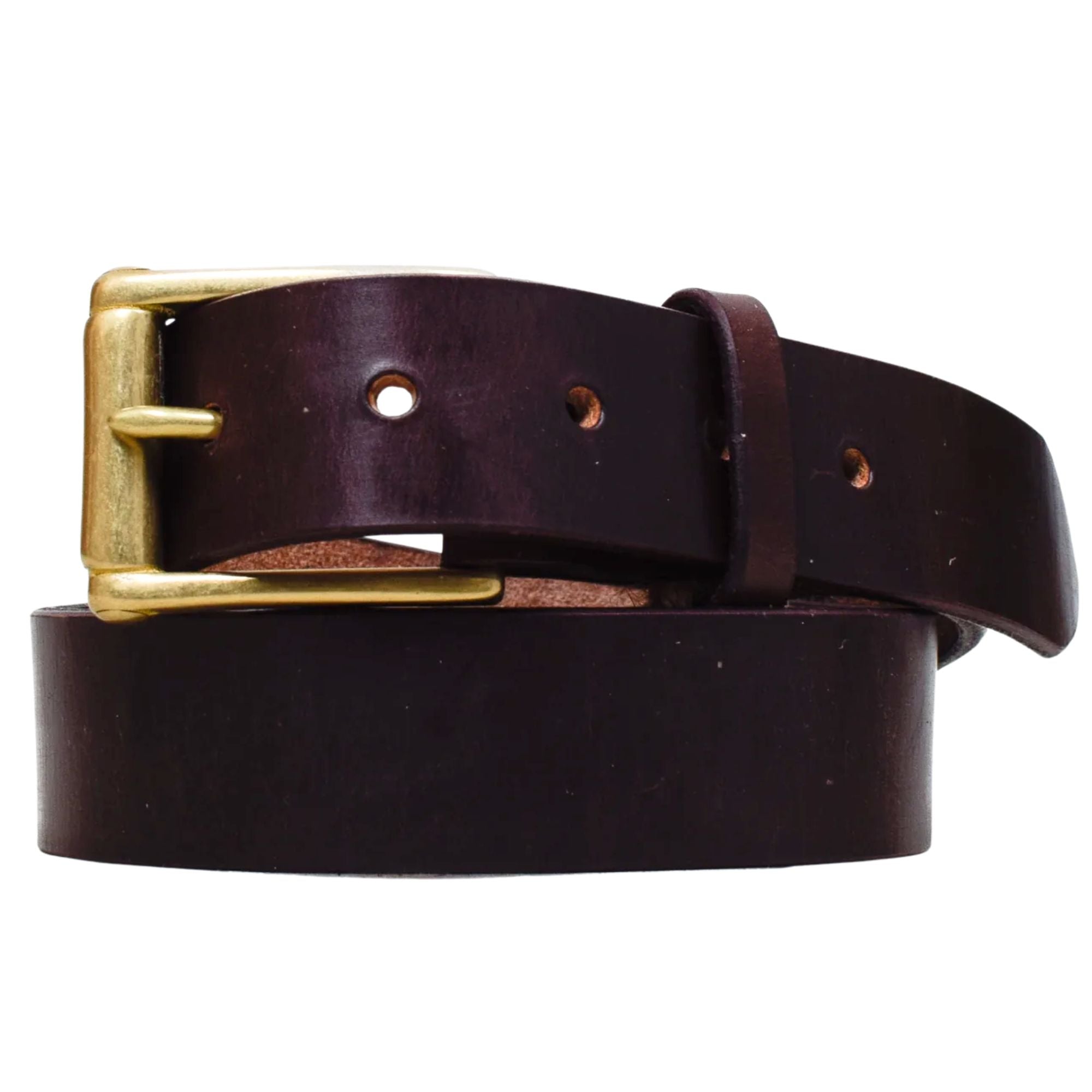 Garrison Belt - Oxblood