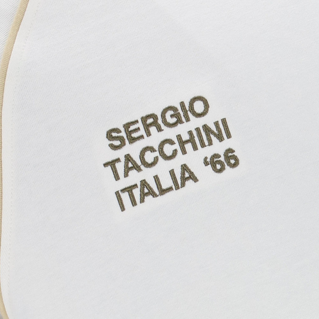 Ghibli Davis T-Shirt - Gardenia