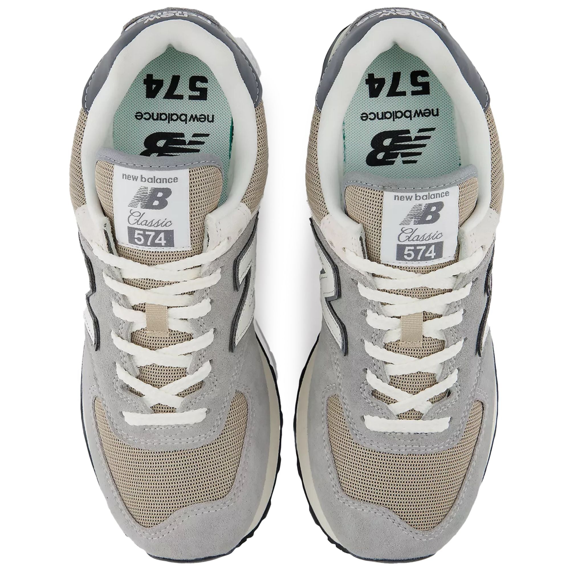 New Balance	574 Trainers - Grey