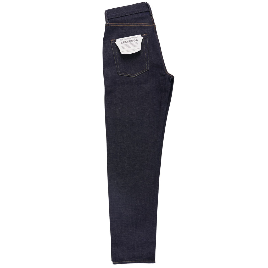 Real Hoxton Selvedge Jeans - Indigo