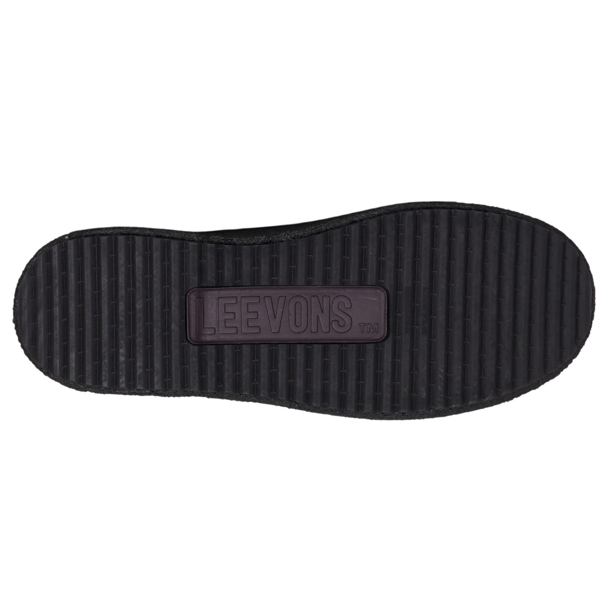 Leevons Moses Suede Casual Shoes - Dark Brown Suede