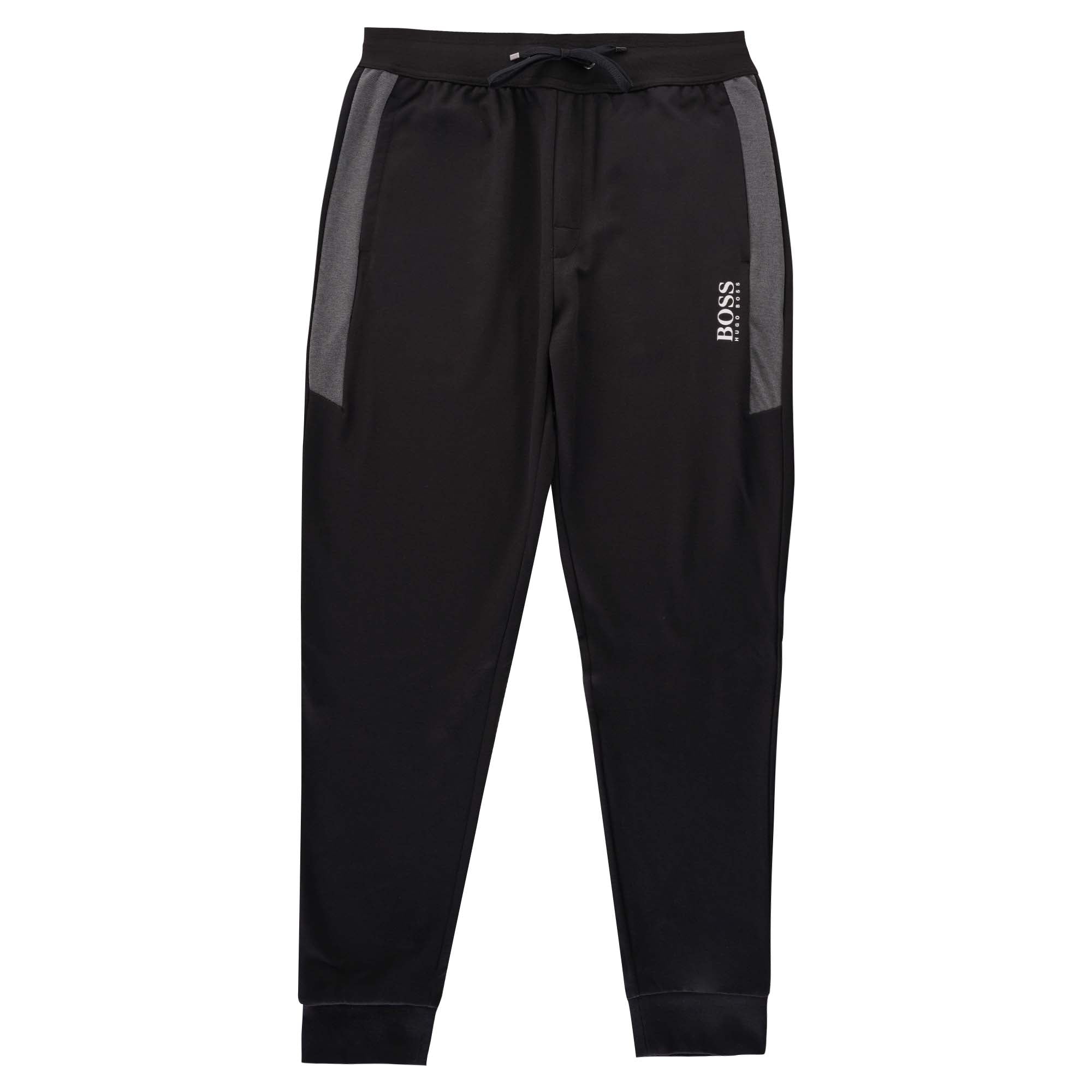 Boss Track Pant - Black