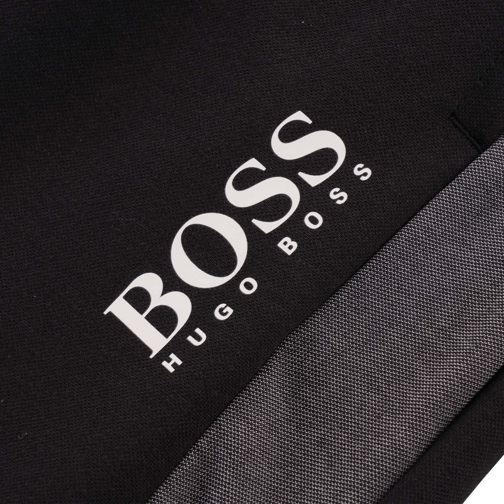 Boss Track Pant - Black