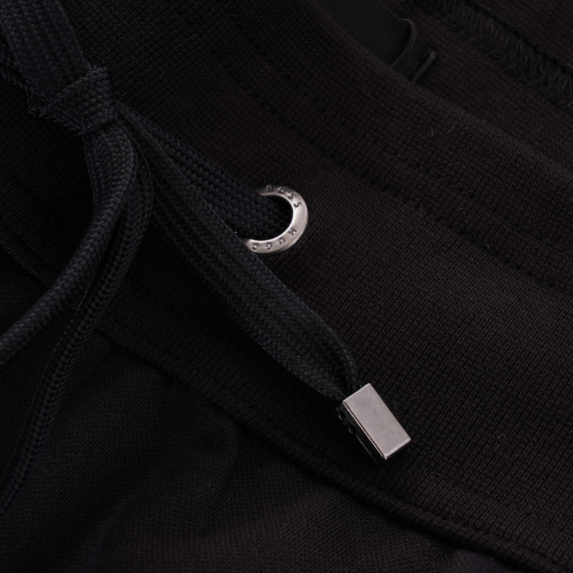 Boss Track Pant - Black