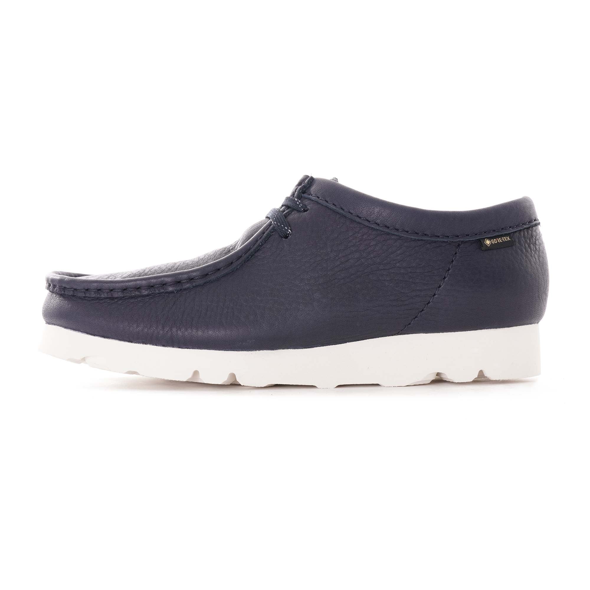 Wallabee GTX - Navy