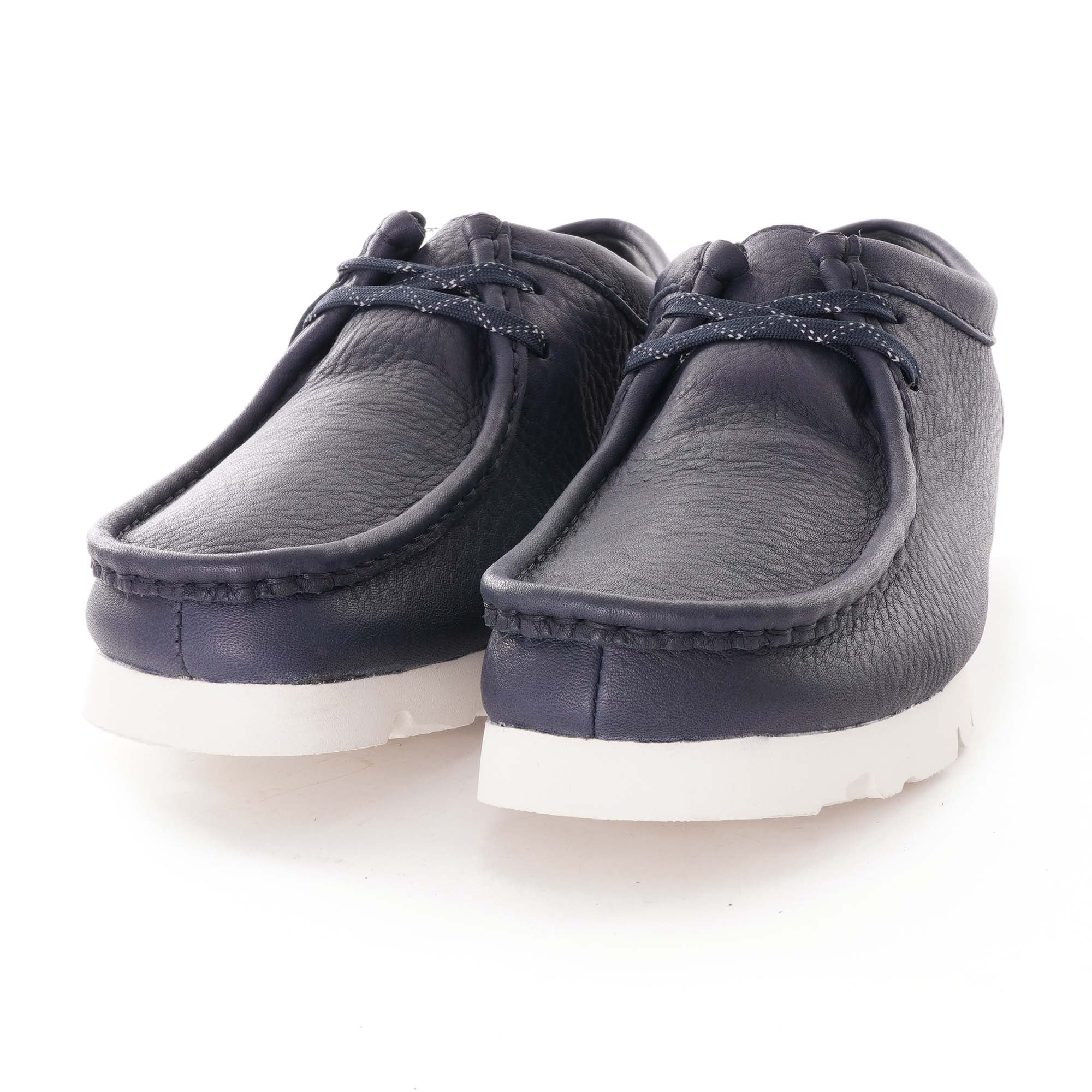 Wallabee GTX - Navy