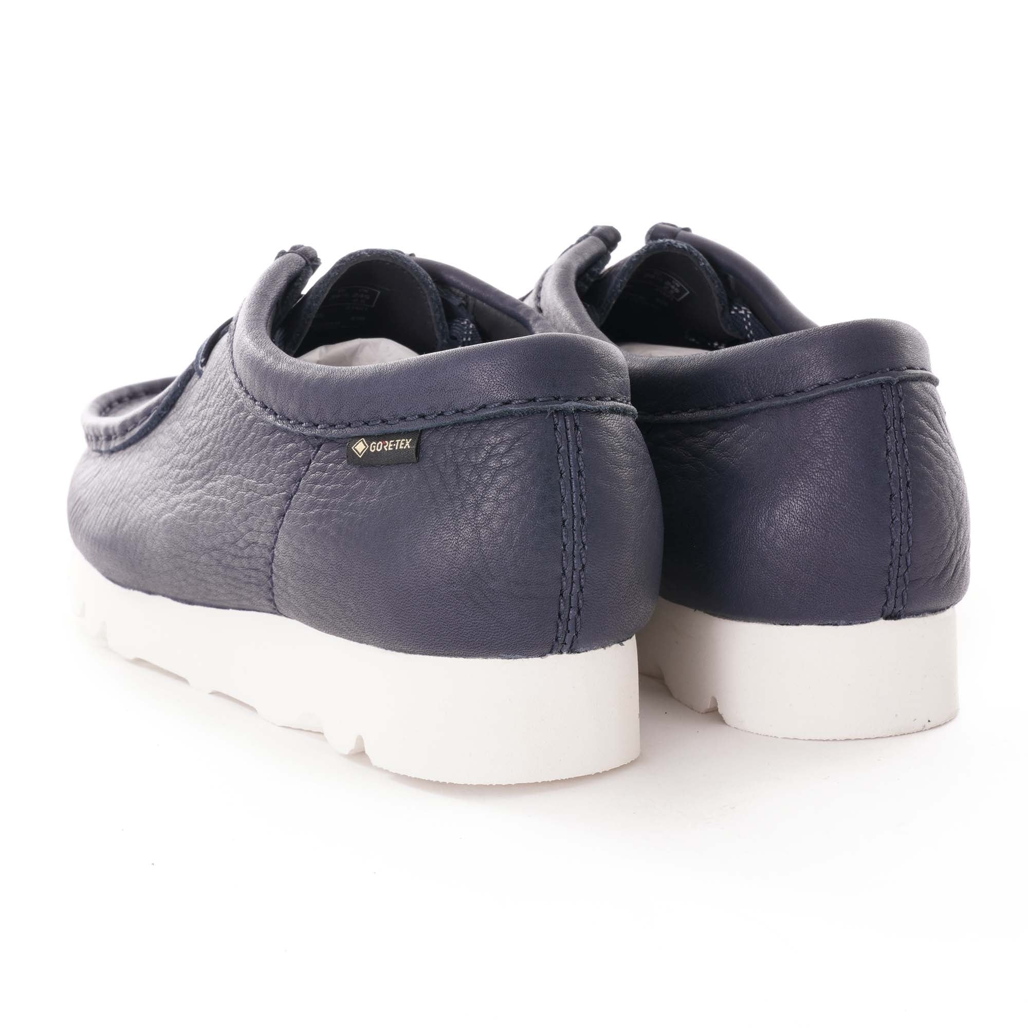 Wallabee GTX - Navy
