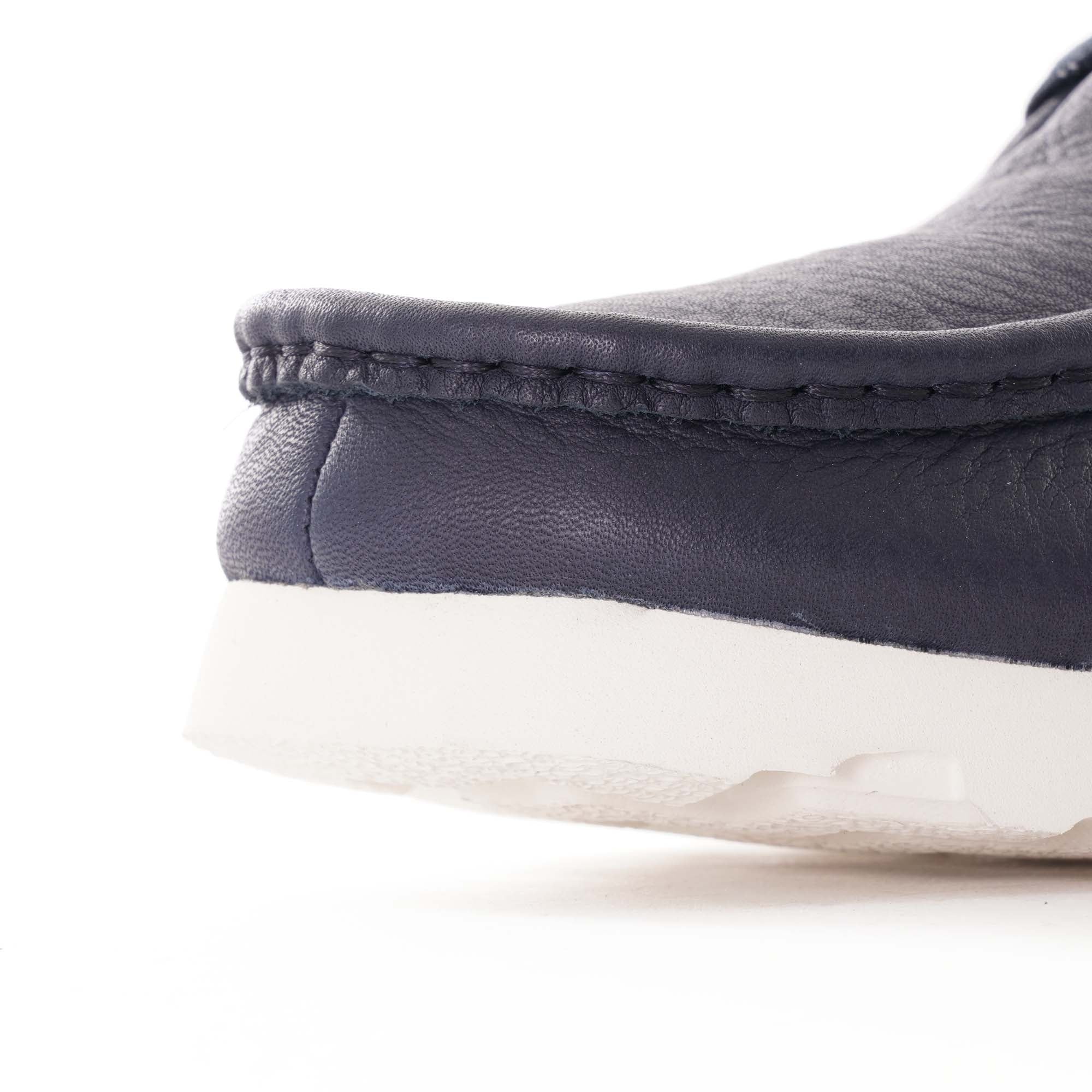 Wallabee GTX - Navy