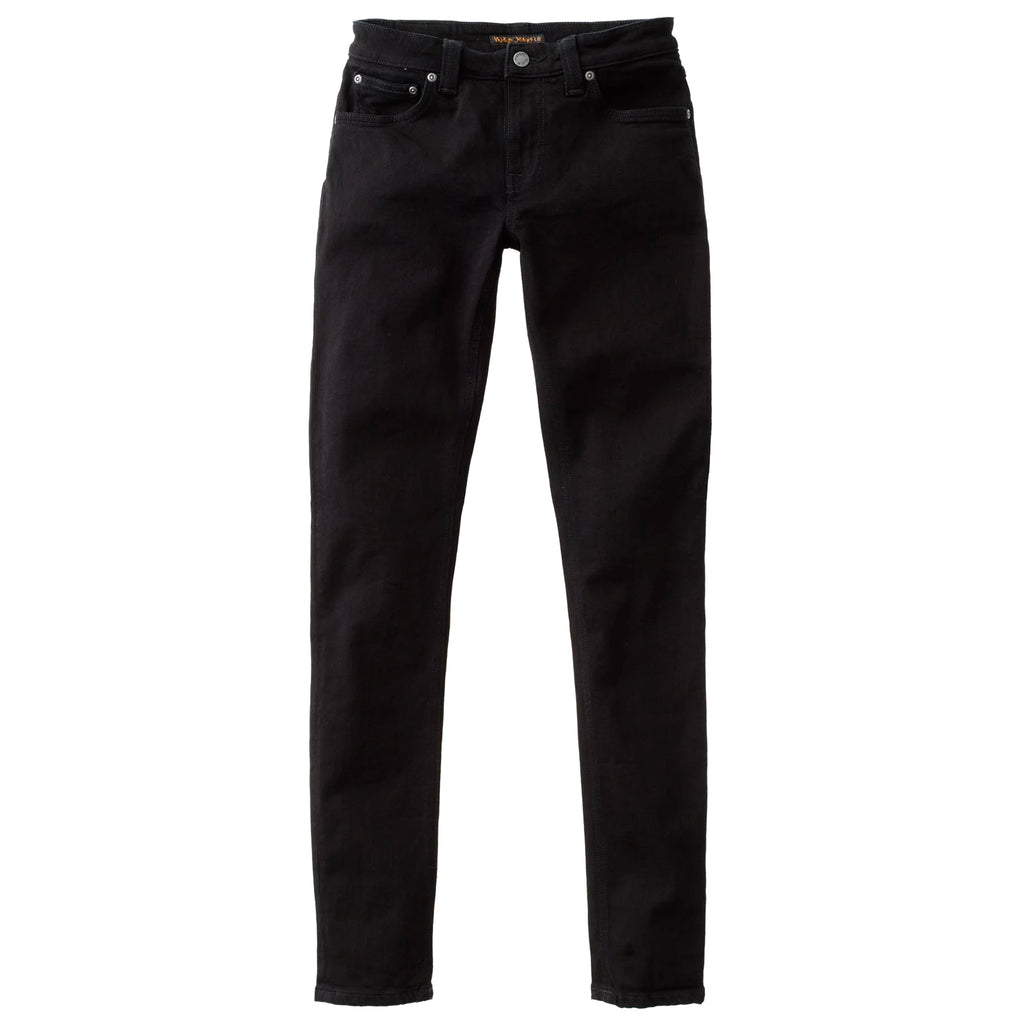 Skinny Lin Jeans - Black