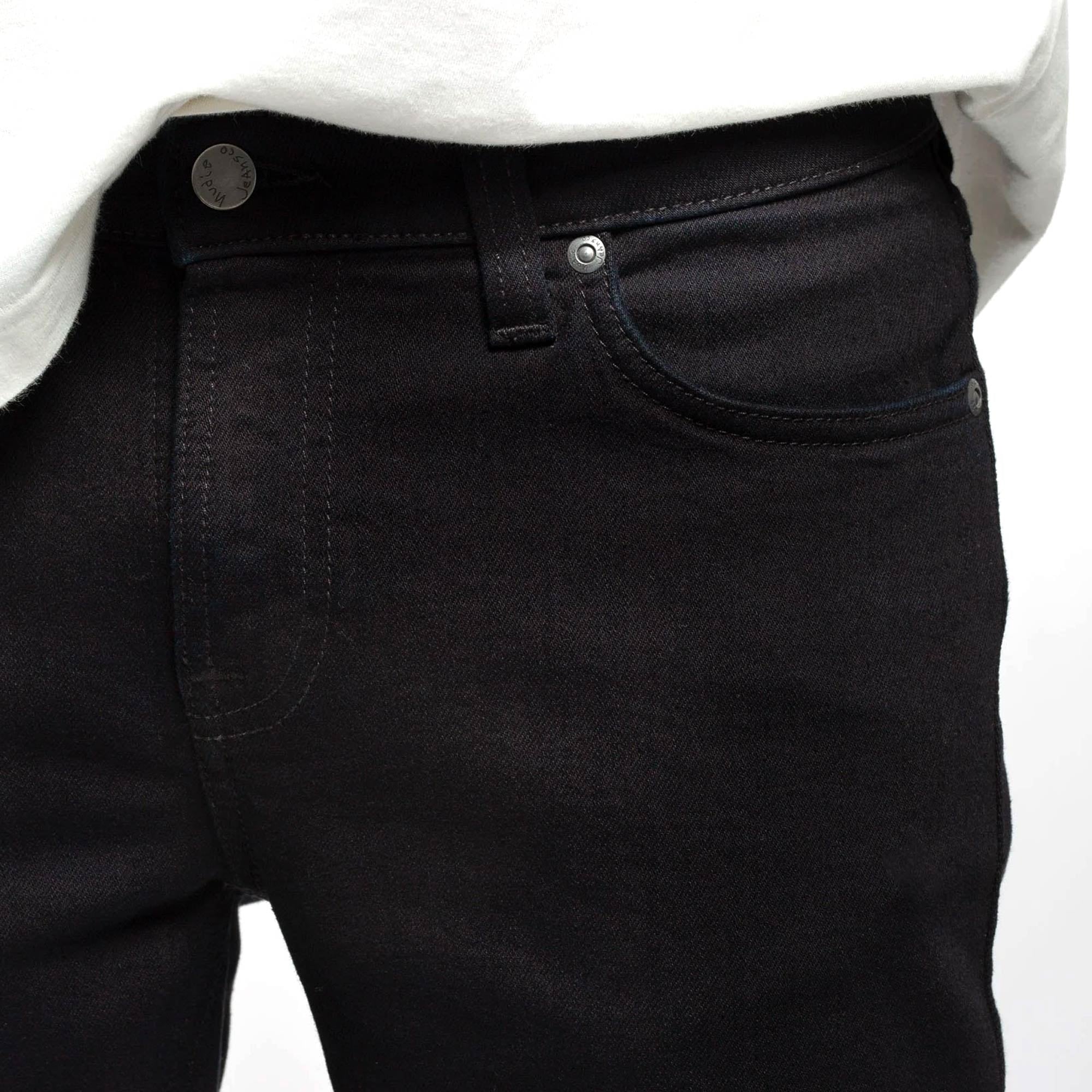 Skinny Lin Jeans - Black