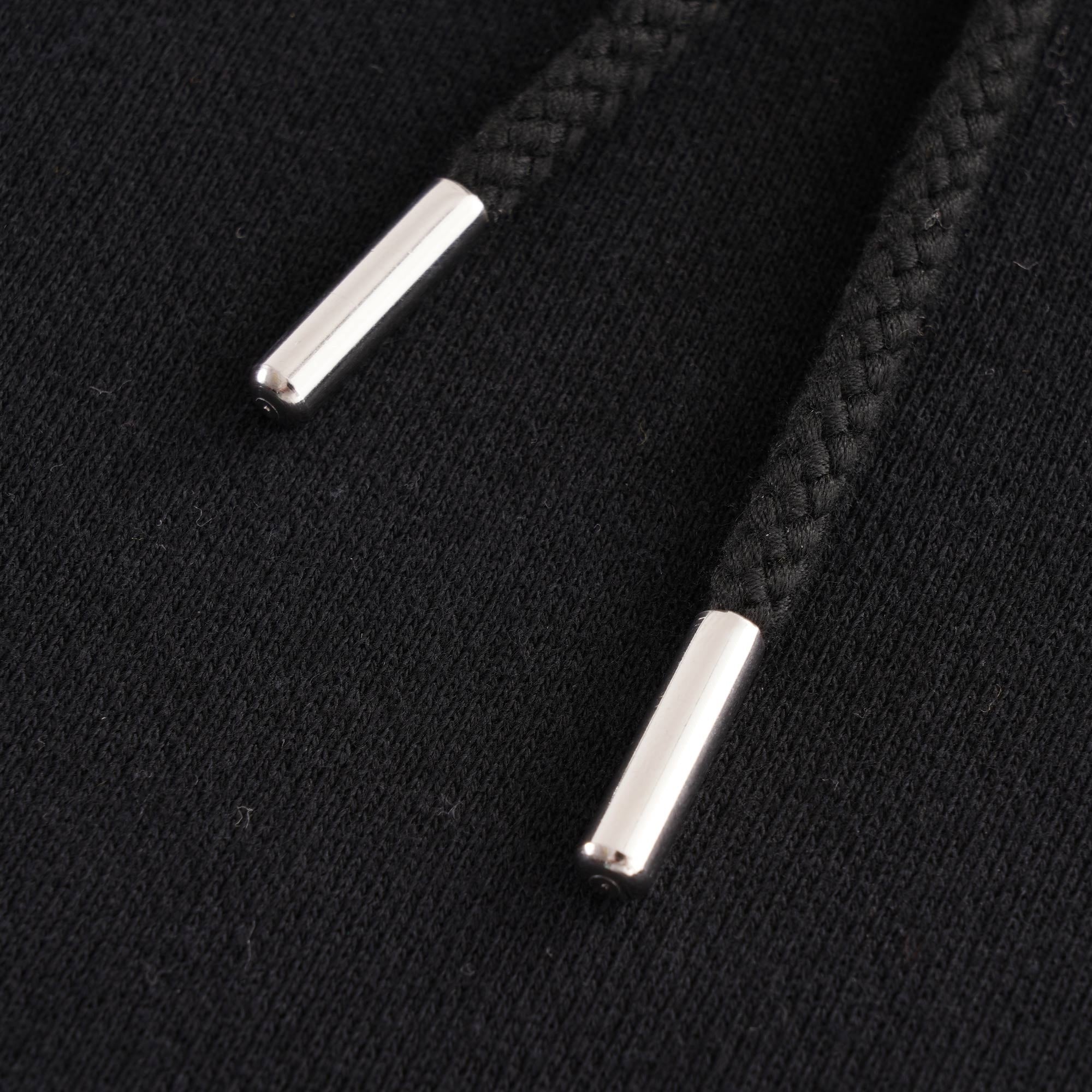Norse Projects Vagn Hoodie - Black