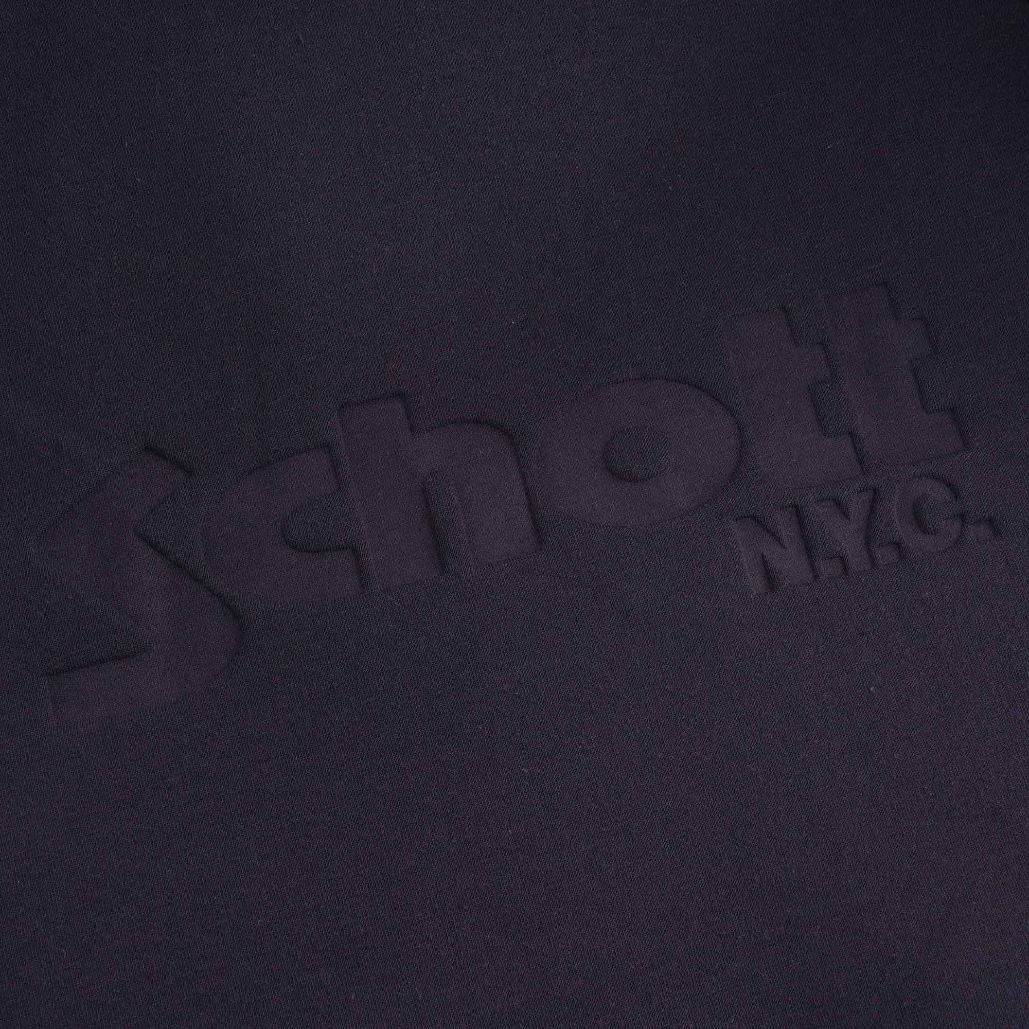 Hoodie Sweatshirt - Navy