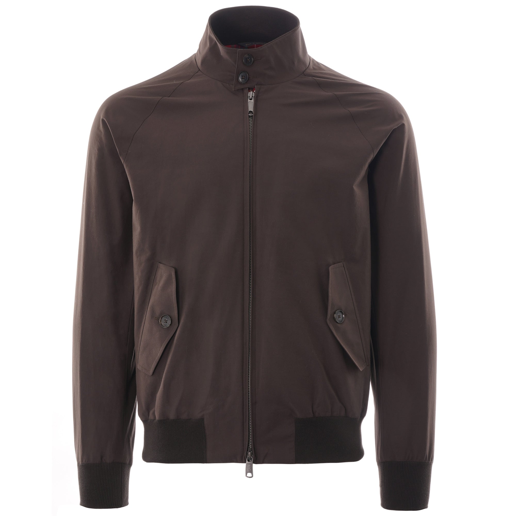 G9 Original Harrington Jacket - Chocolate