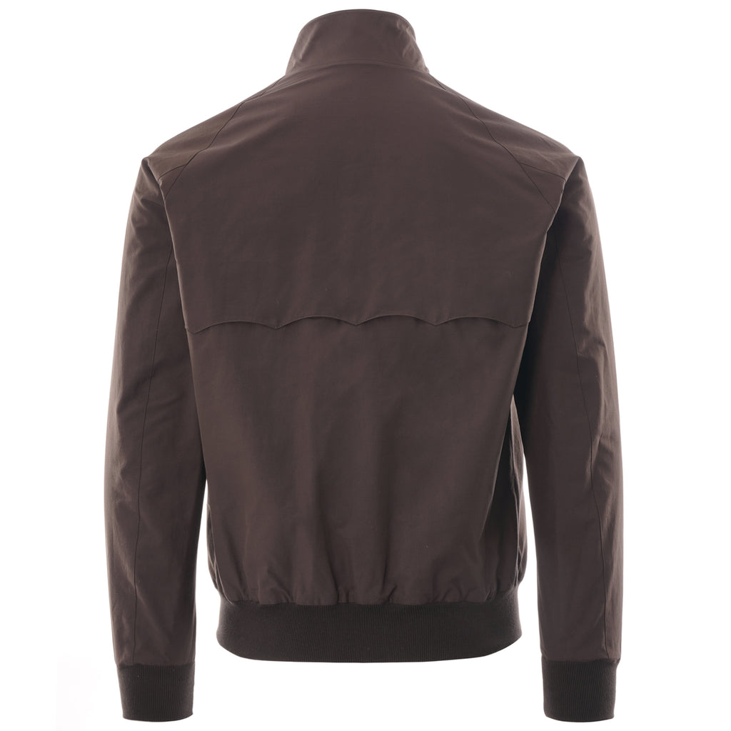 G9 Original Harrington Jacket - Chocolate