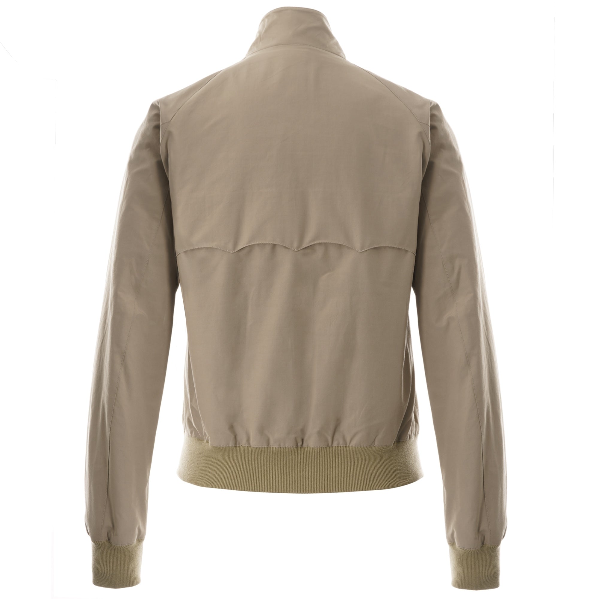 Baracuta Womens G9 Harrington Jacket - Natural