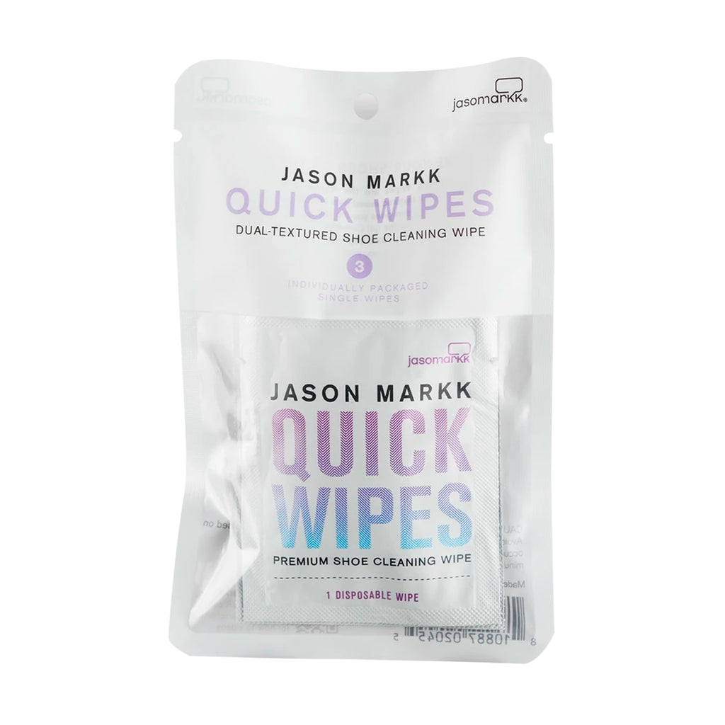 Quick Wipes 3 Pack