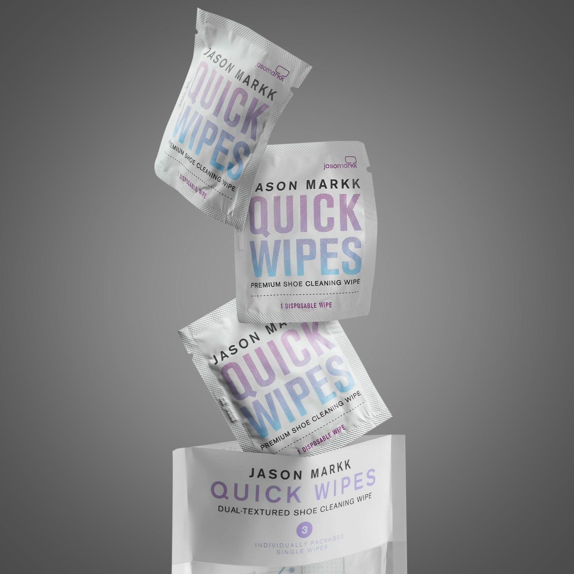 Quick Wipes 3 Pack