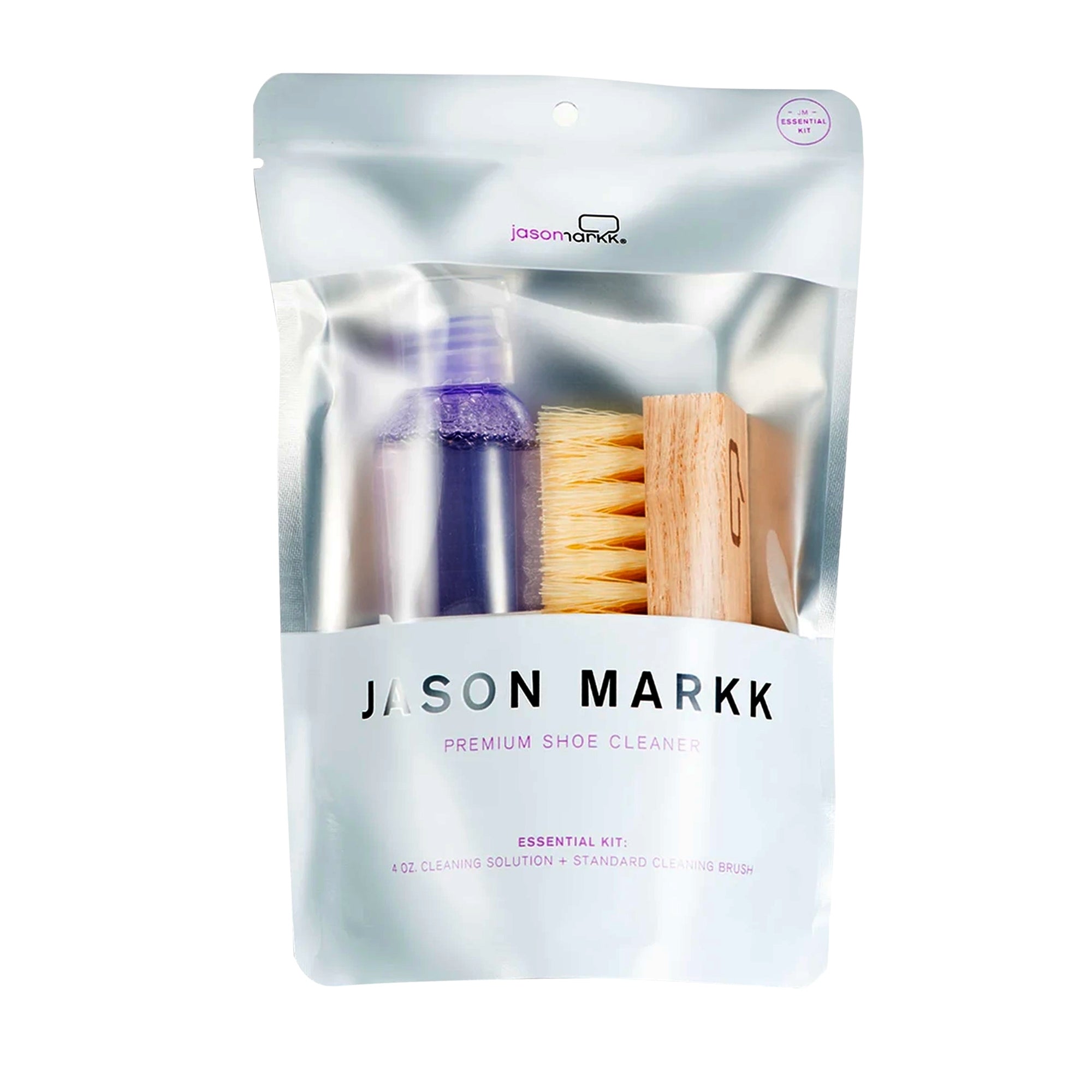 Jason Markk Essential Kit Premium Suede Shoe Cleaner