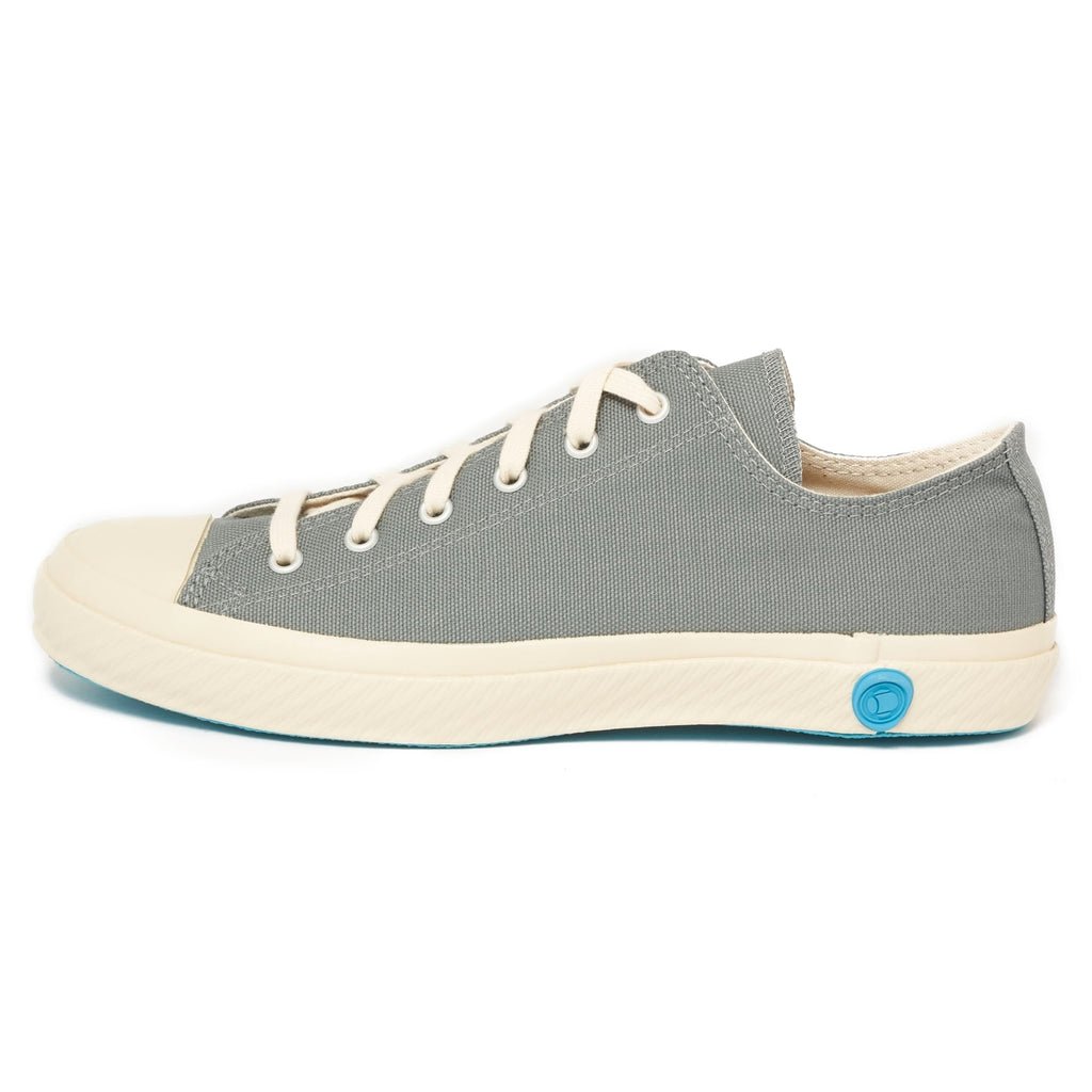 01JP Canvas Sneakers - Grey