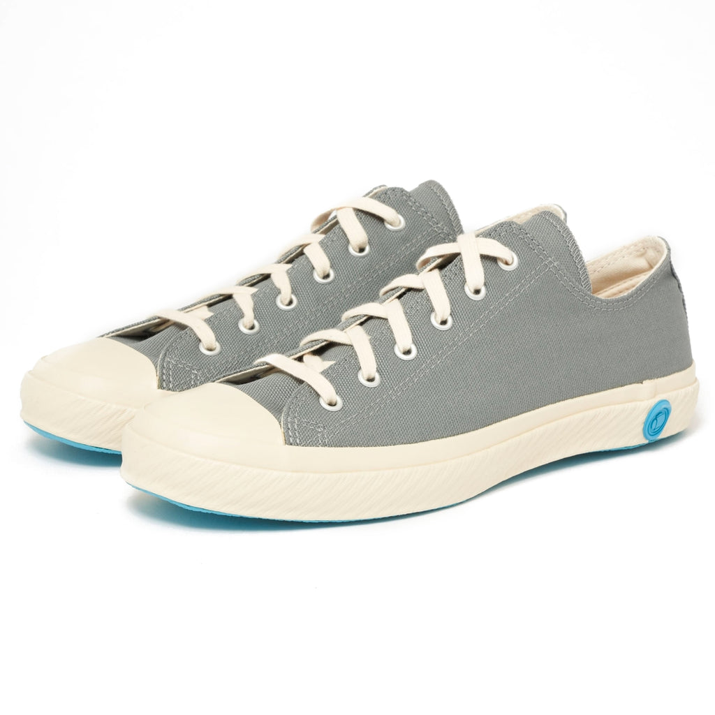 01JP Canvas Sneakers - Grey