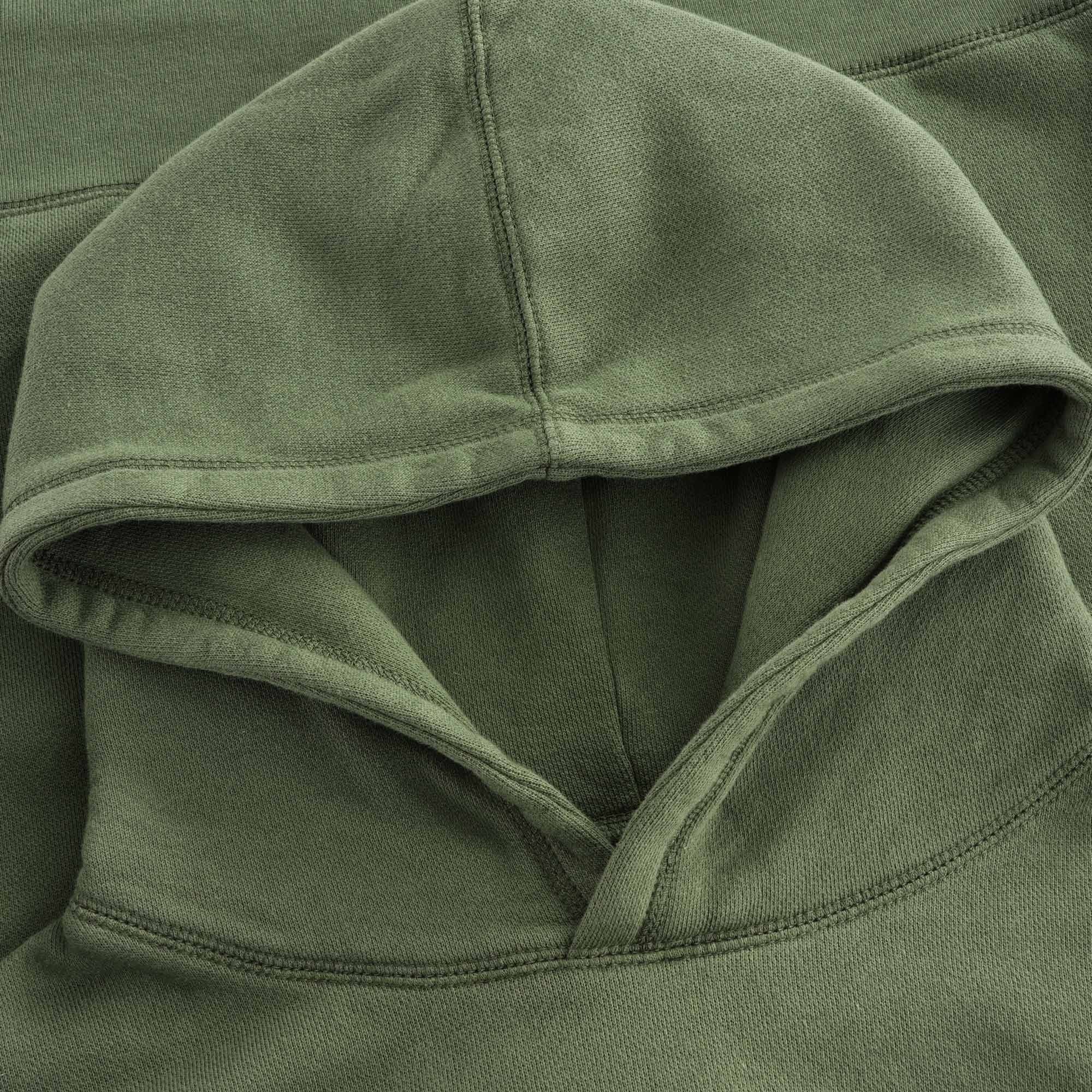 Standard Hoody - Olive