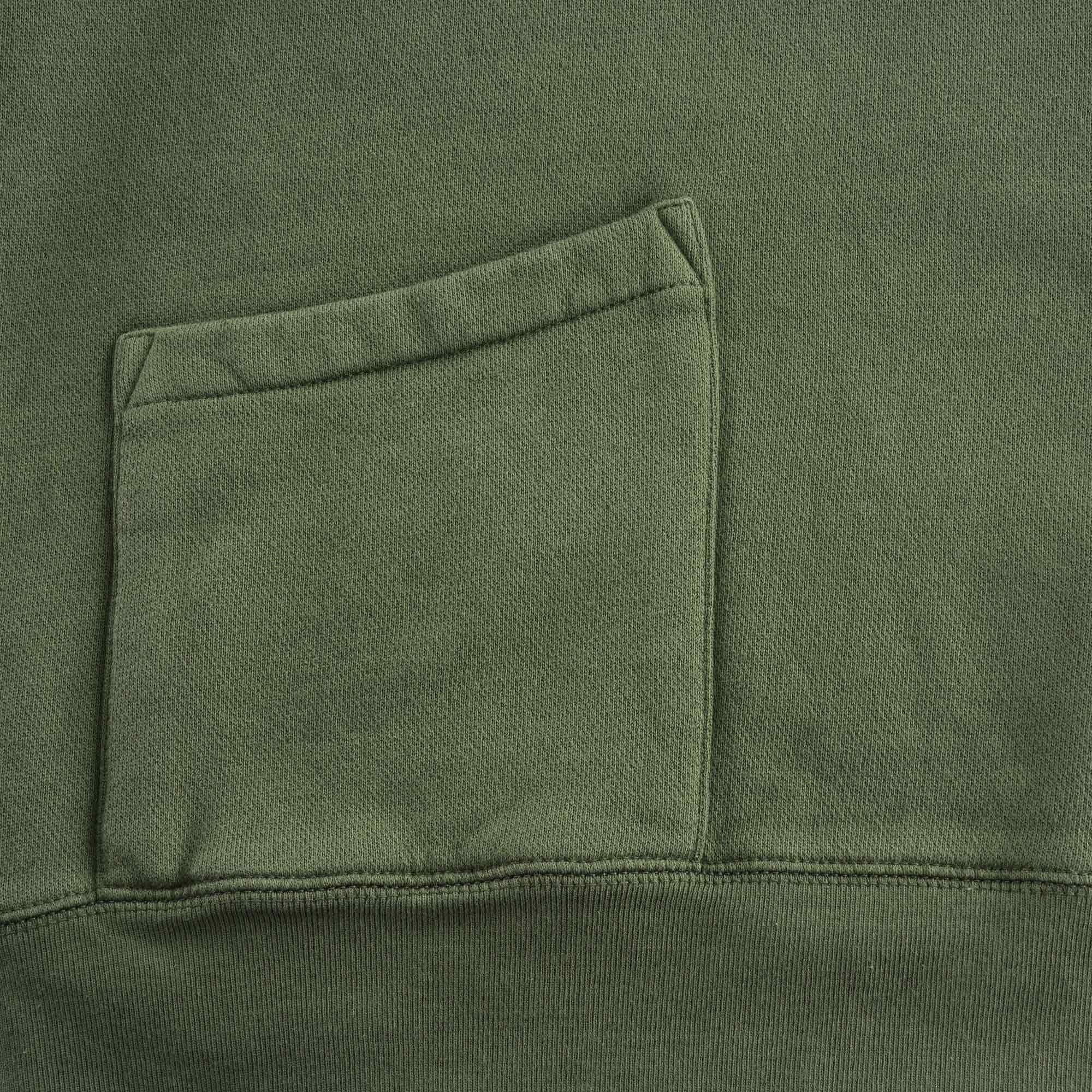 Standard Hoody - Olive