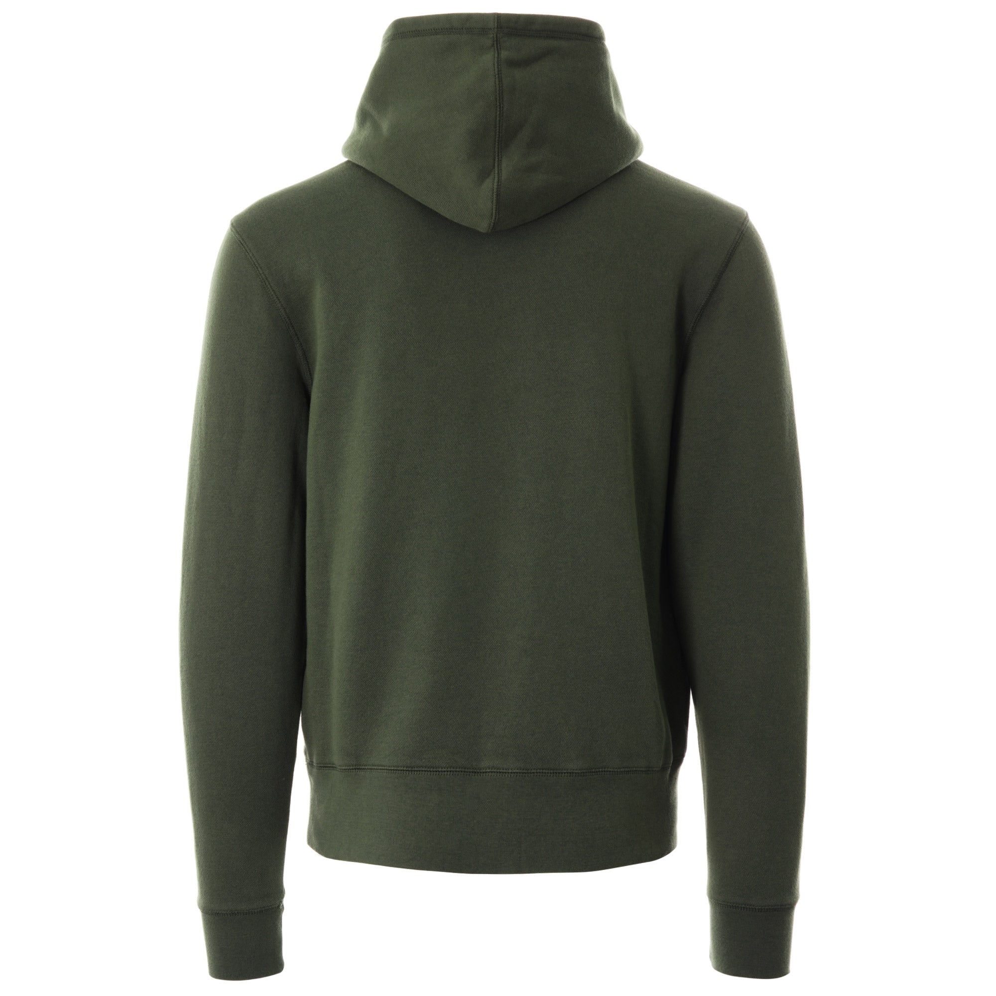 Standard Hoody - Olive
