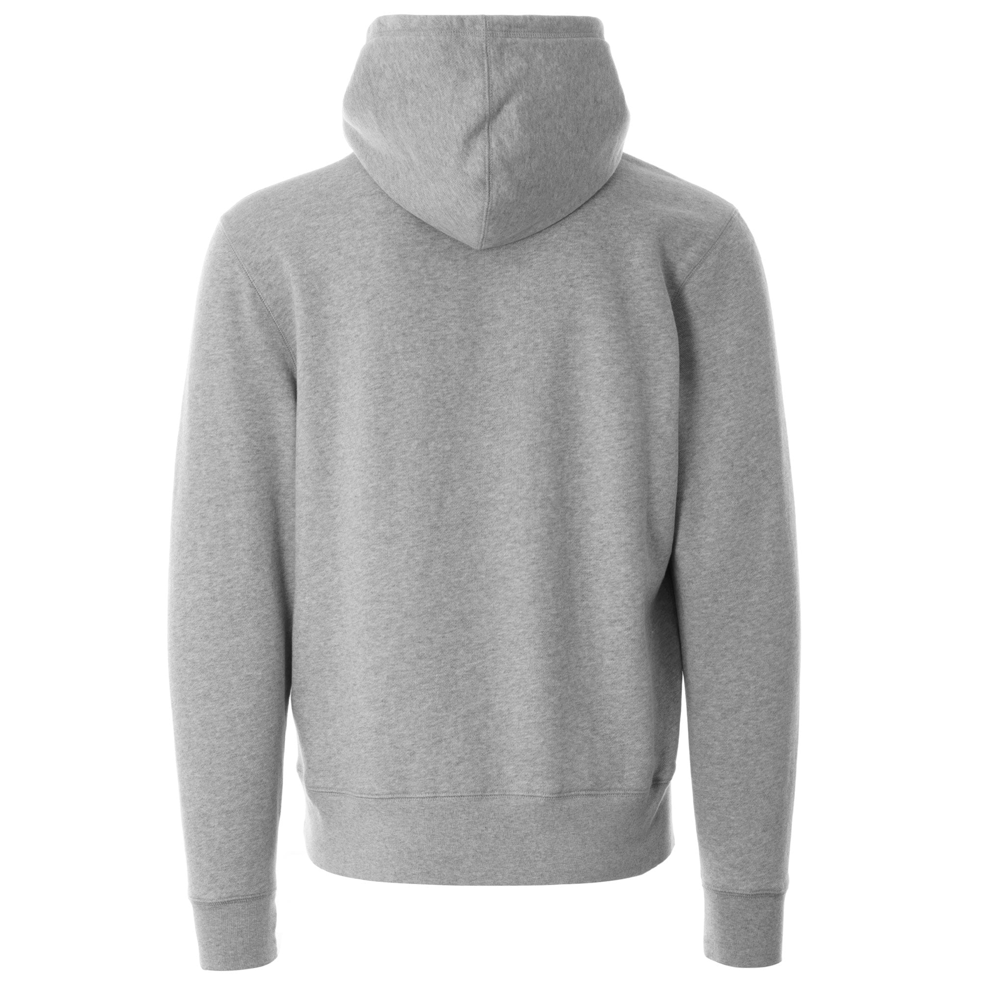 Standard Hoody - Grey