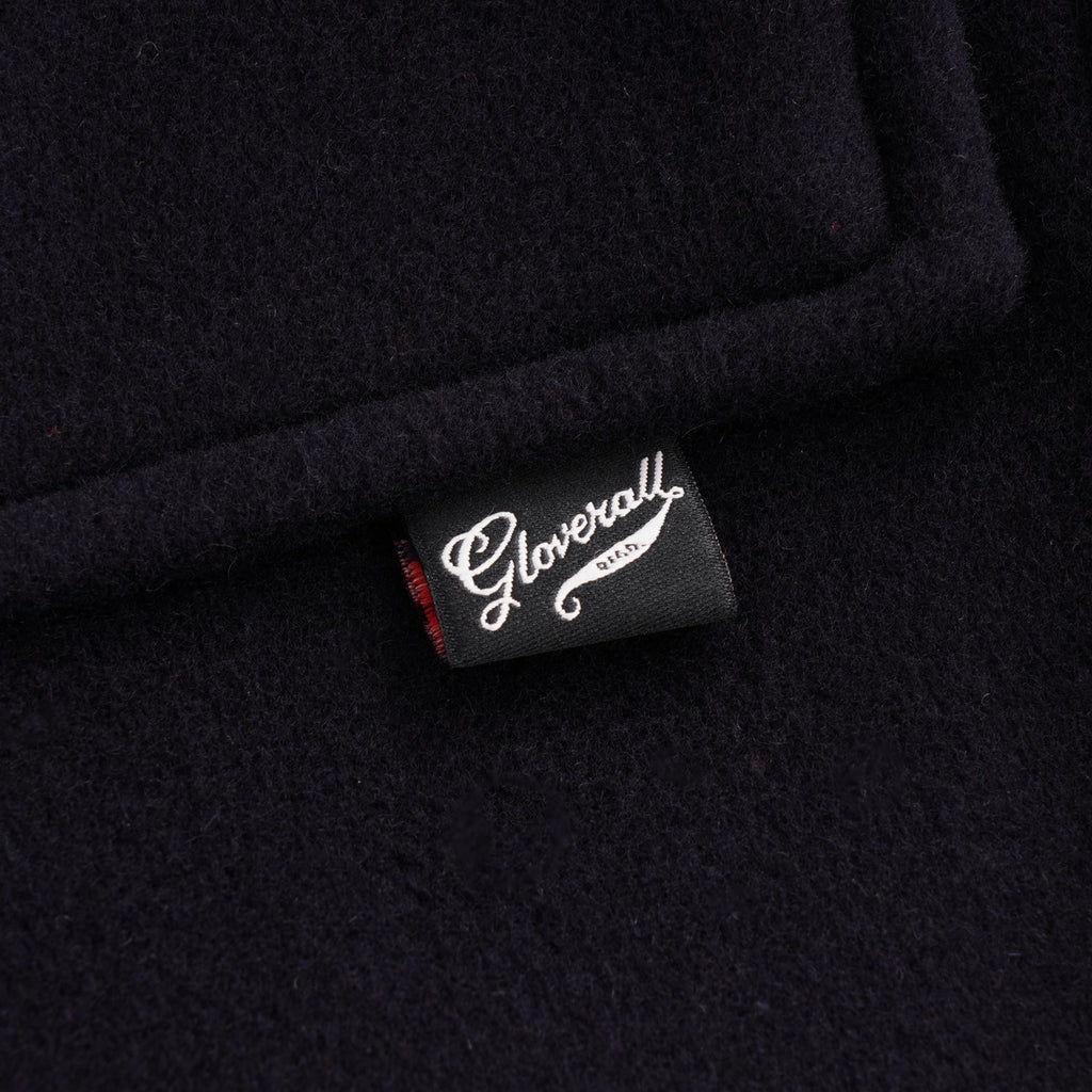 Morris Duffel Coat - Navy