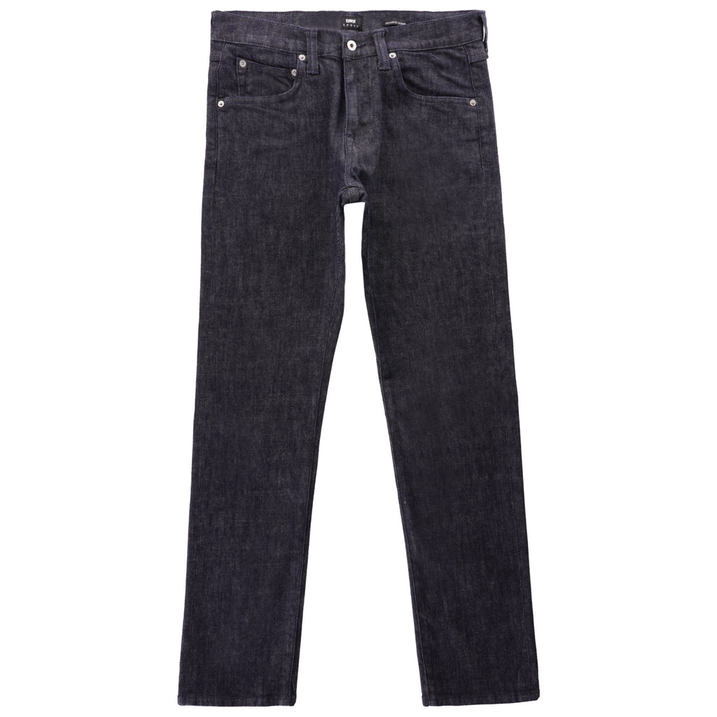 Edwin ED-55 Regular Tapered Jeans - Denim Blue