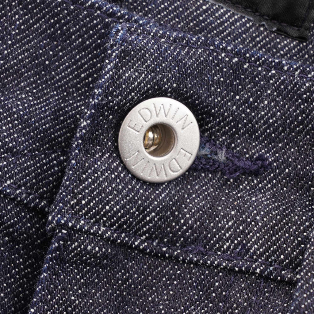 Edwin ED-55 Regular Tapered Jeans - Denim Blue